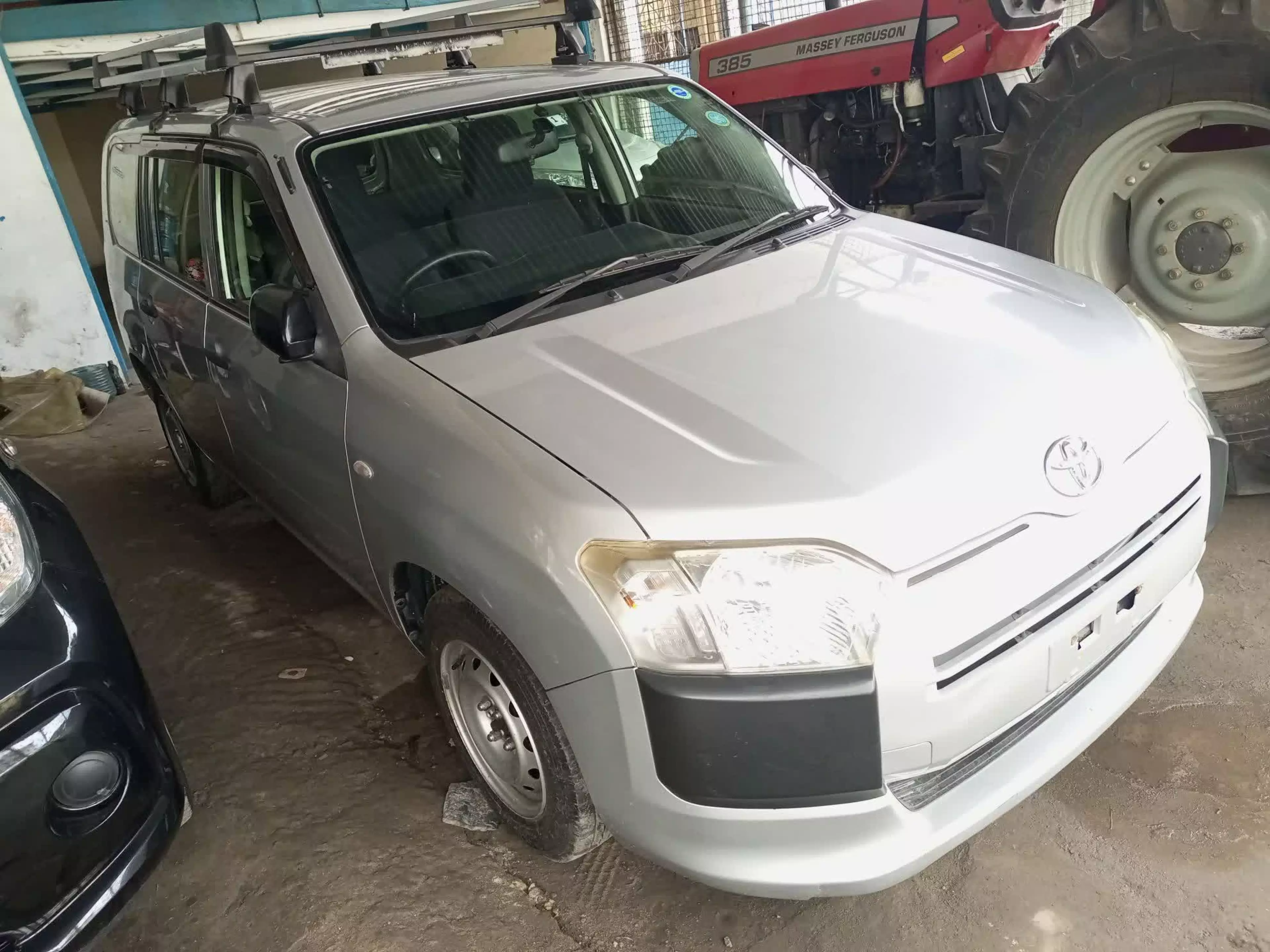Toyota Probox  - 2016