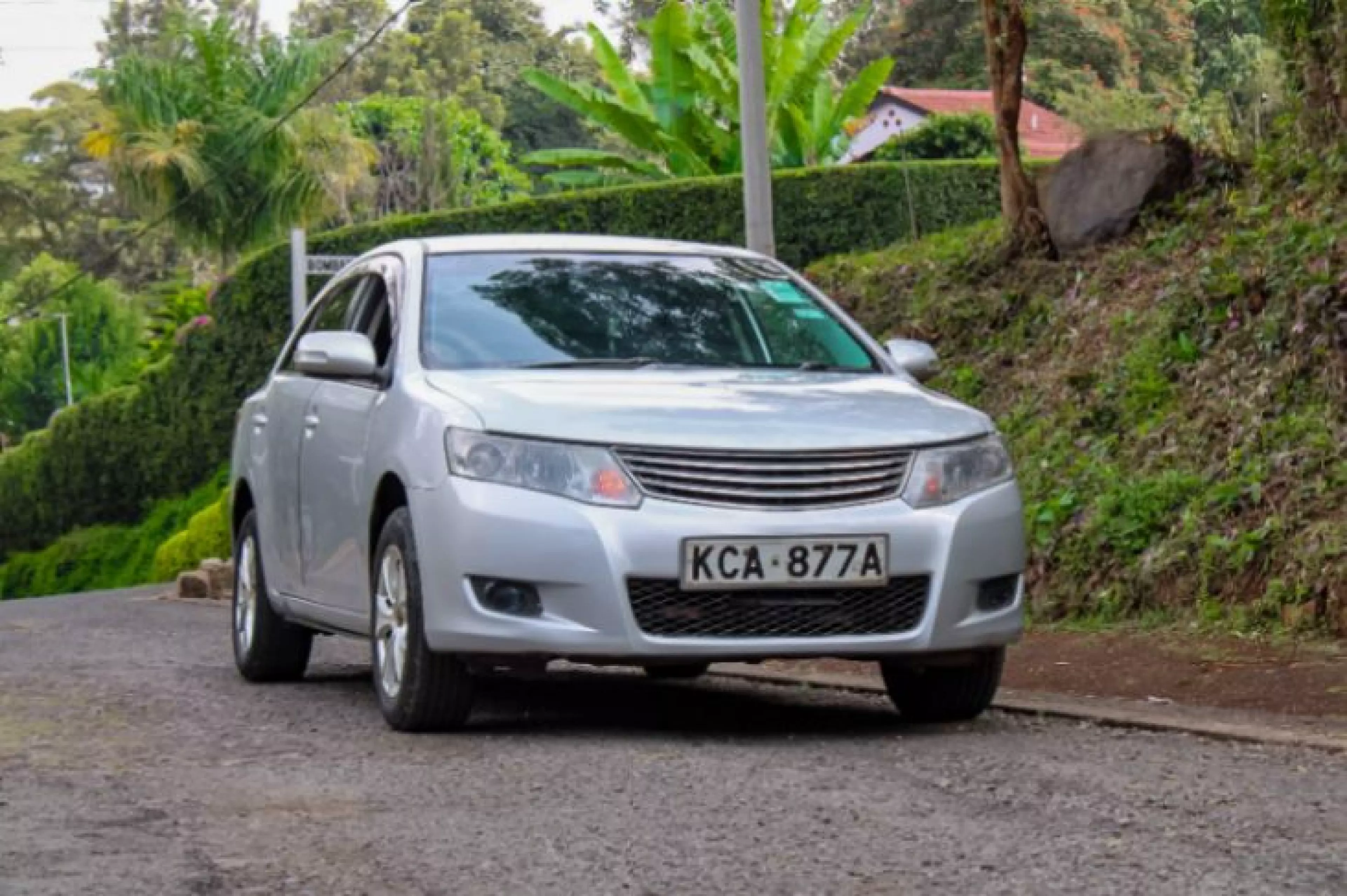 Toyota Allion  - 2007