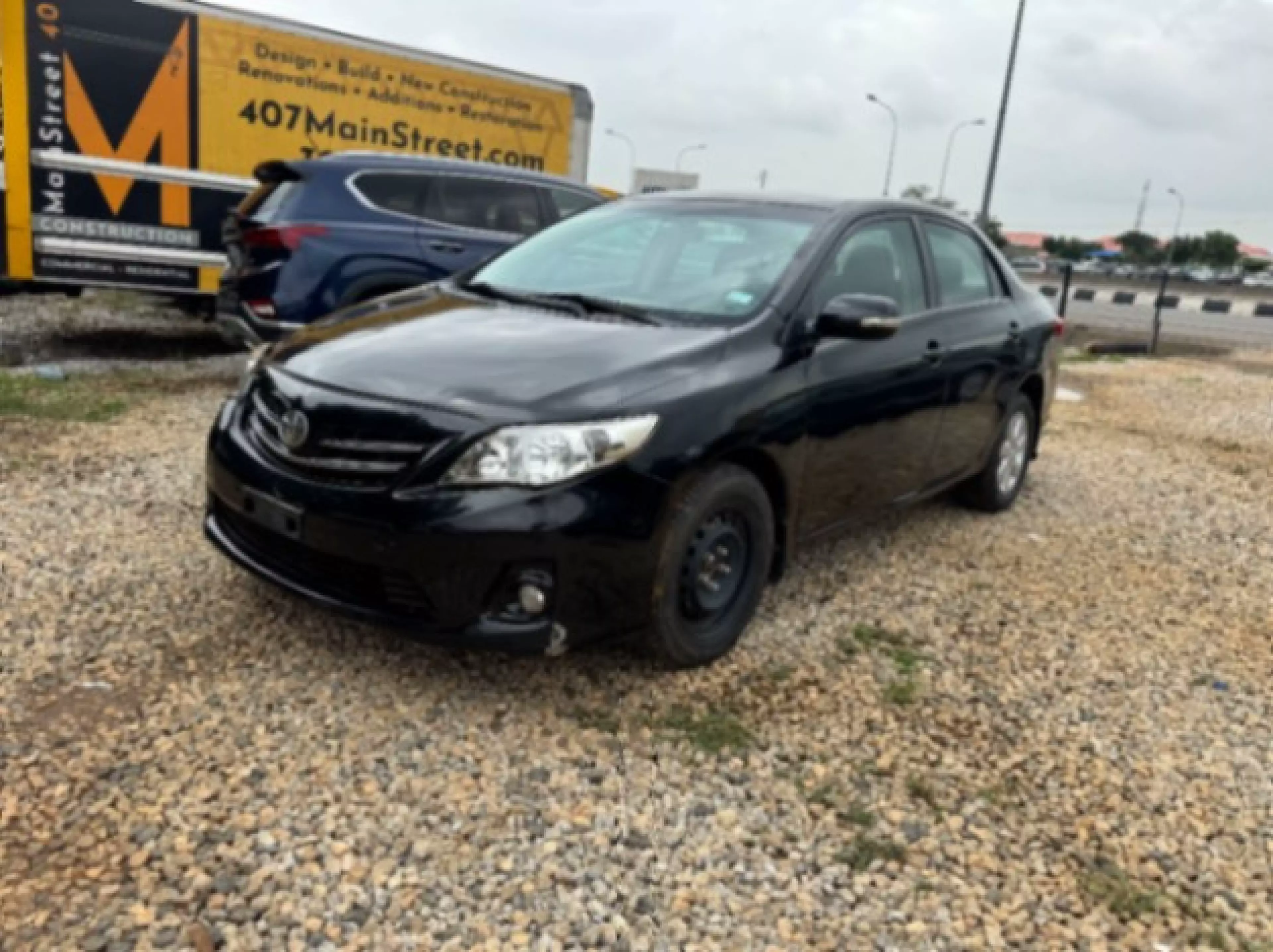 Toyota Corolla - 2013