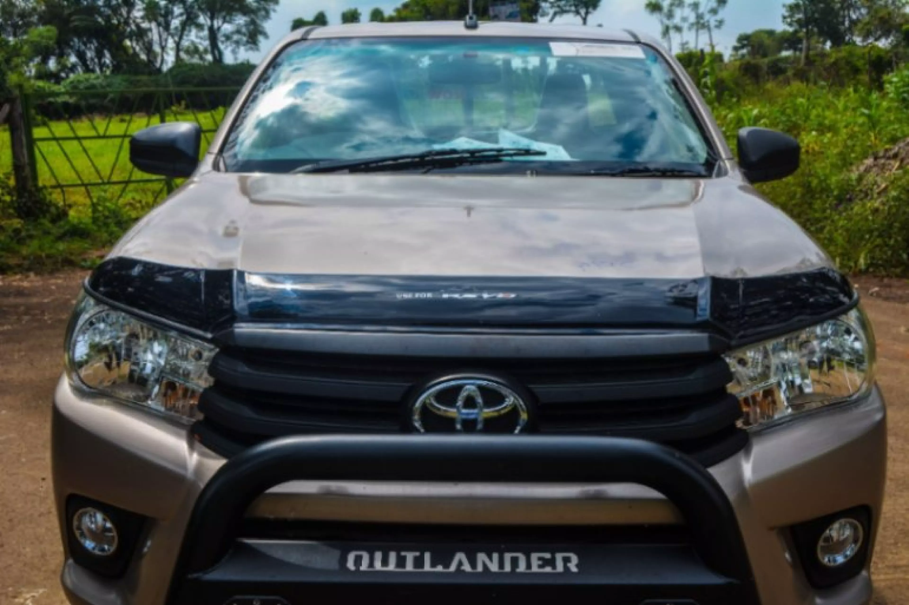 Toyota Hilux Revo  - 2018