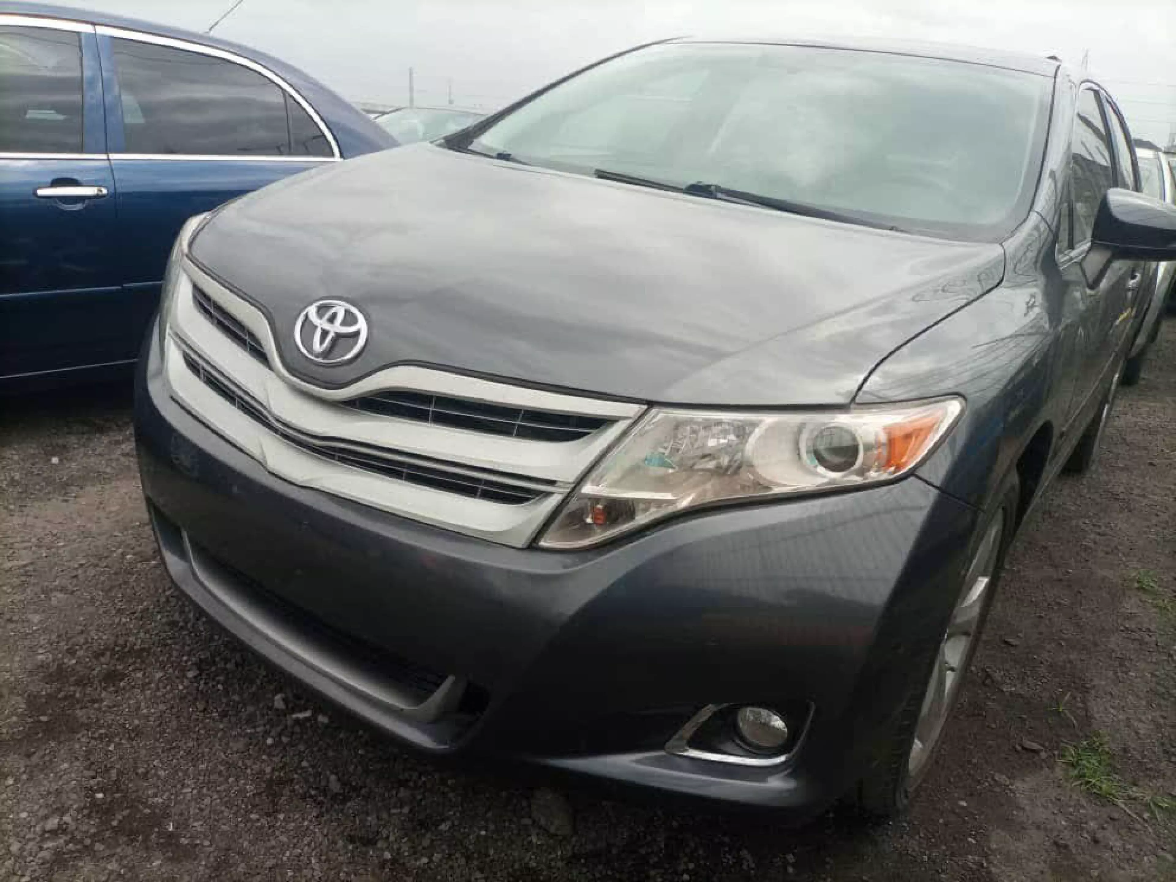 Toyota Venza - 2015