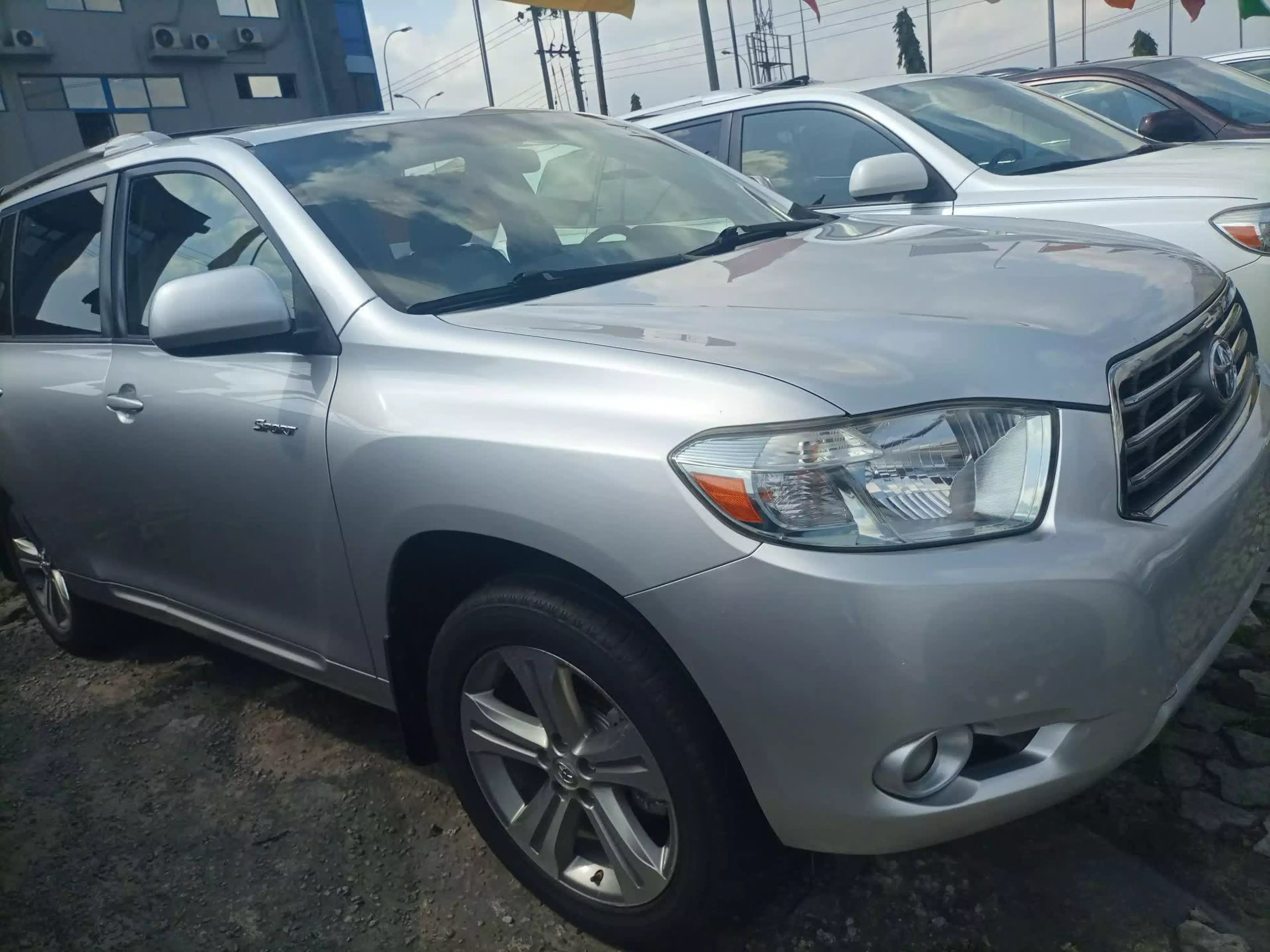 Toyota Highlander - 2011
