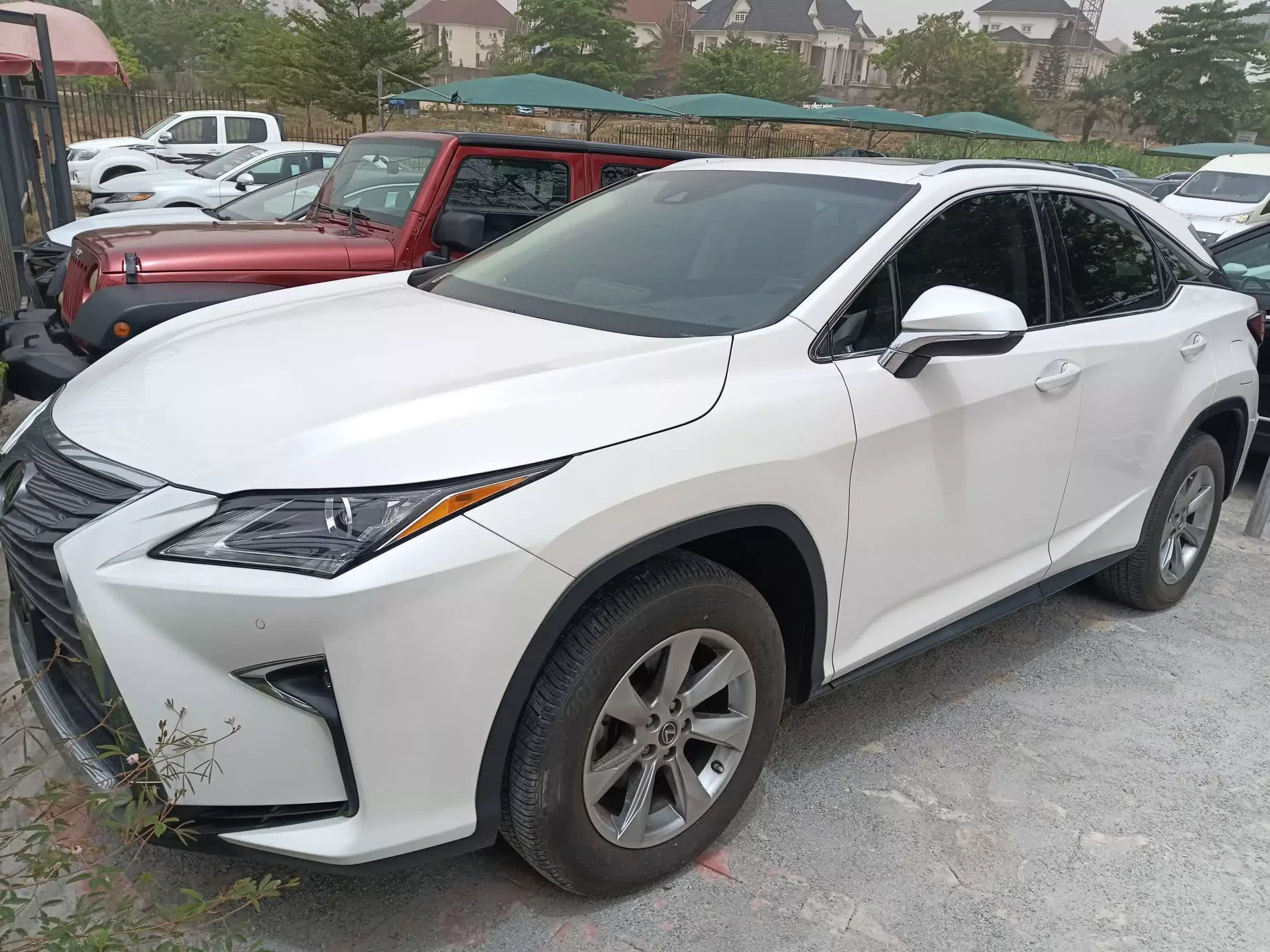 Lexus RX 350 - 2019