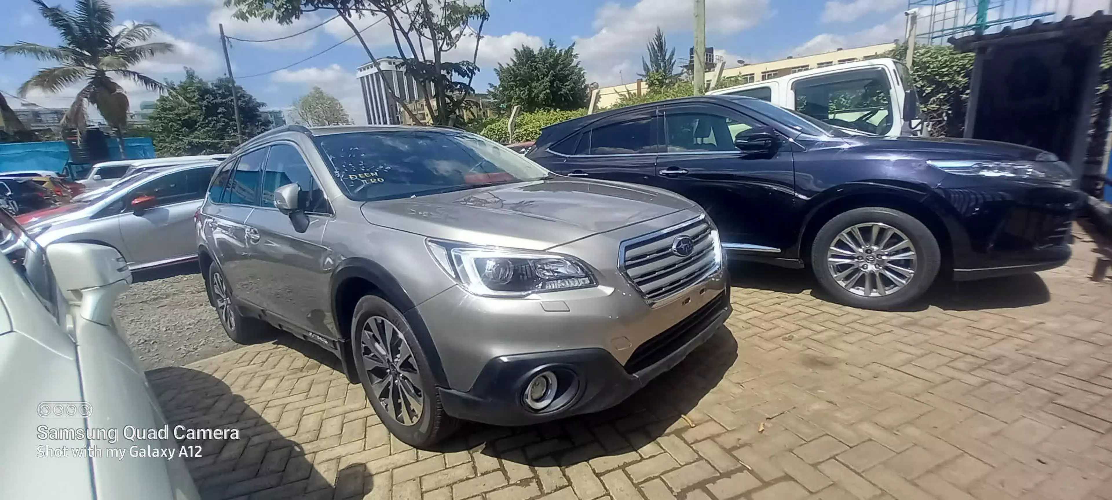 Subaru Outback - 2016