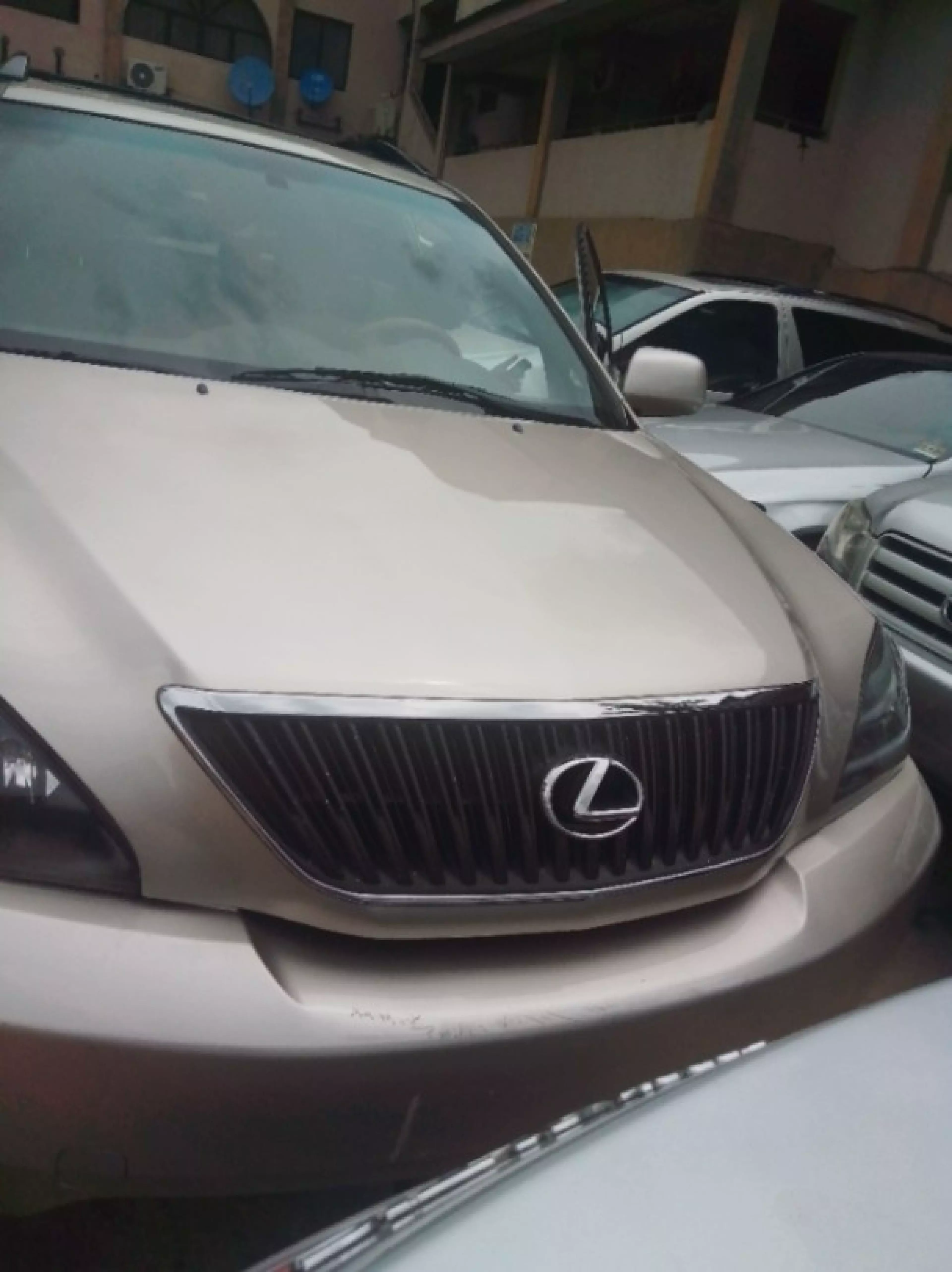 Lexus RX 350 - 2007