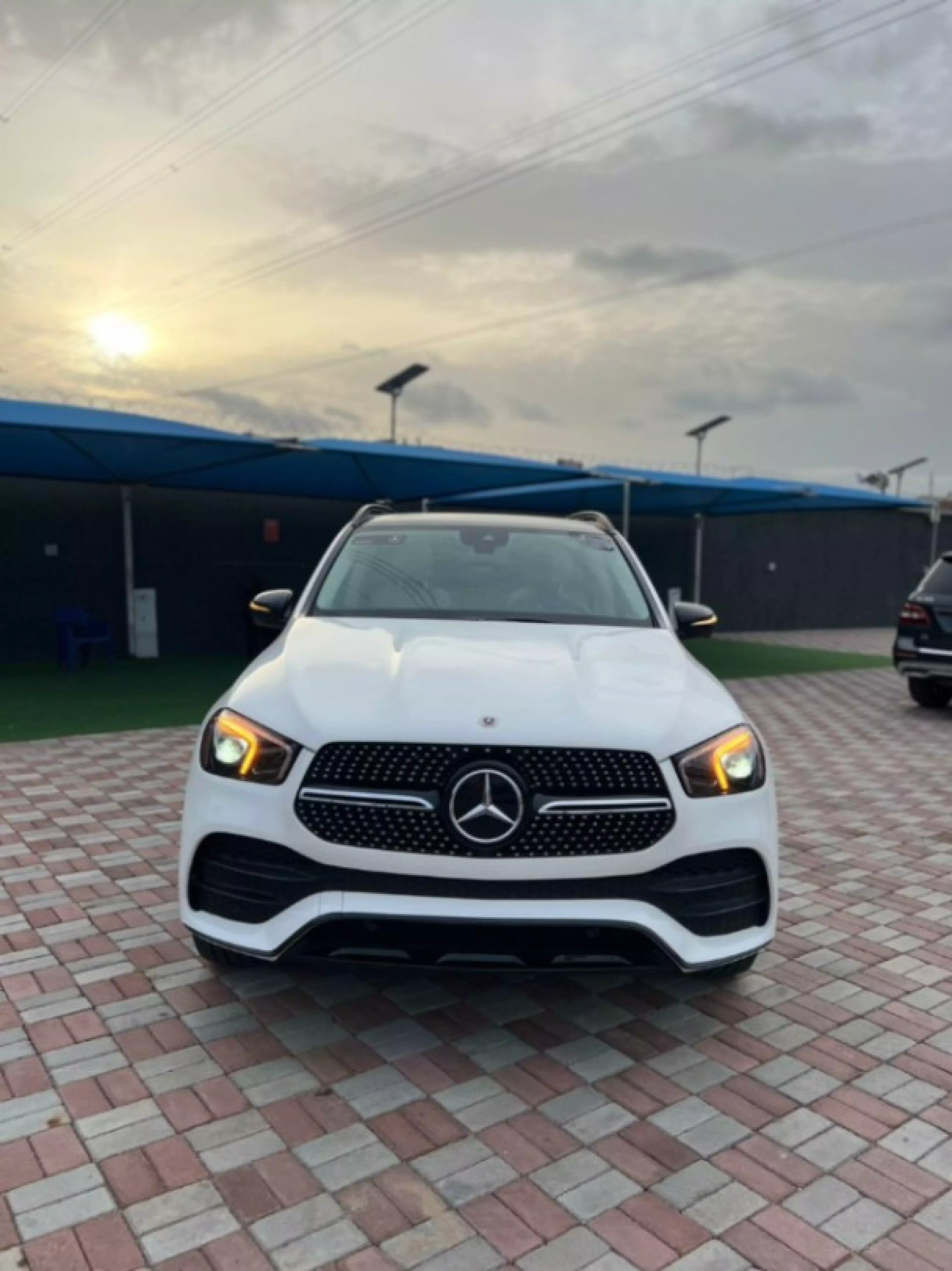 Mercedes-Benz GLE 350 - 2021