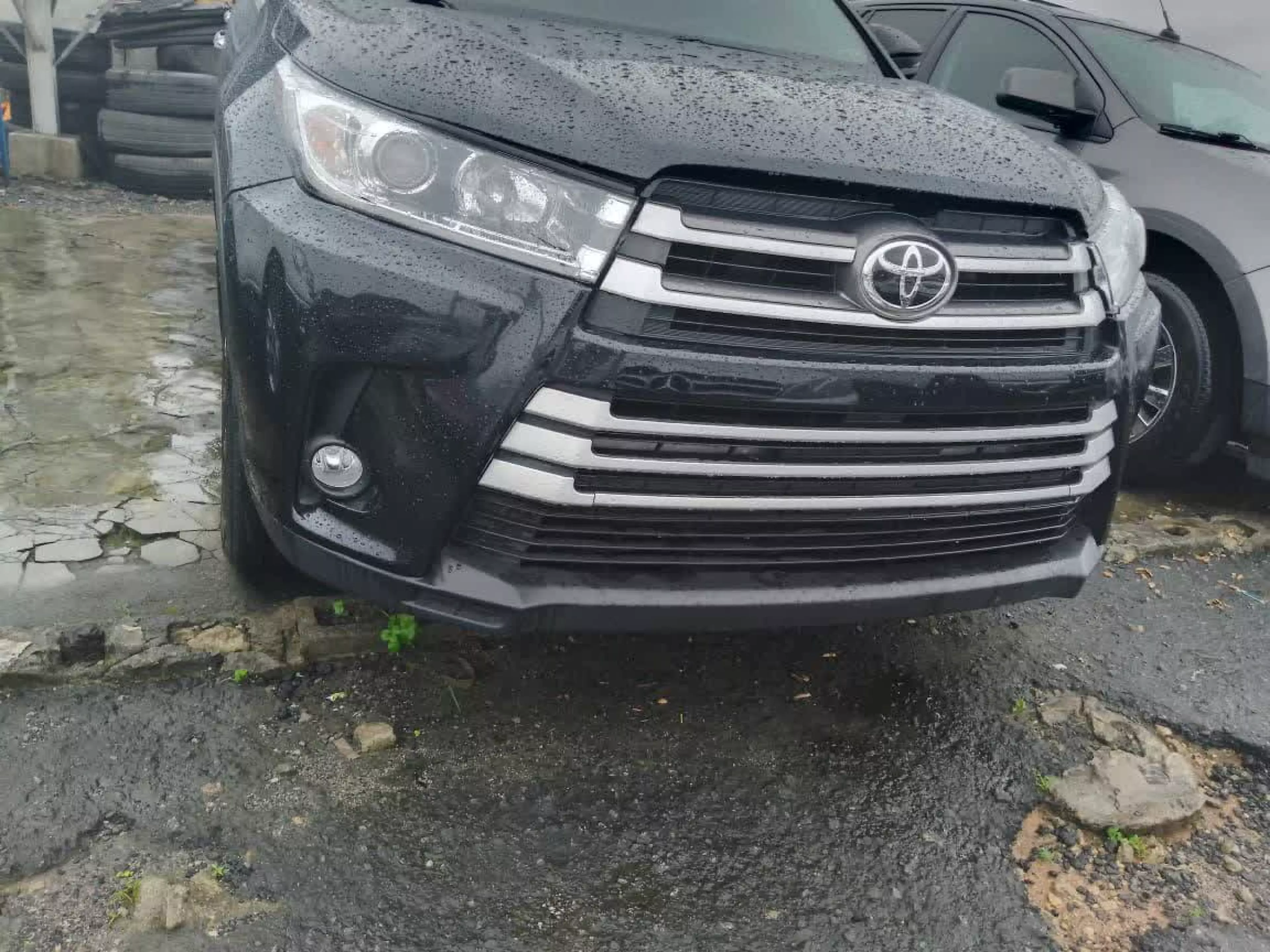 Toyota Highlander - 2016