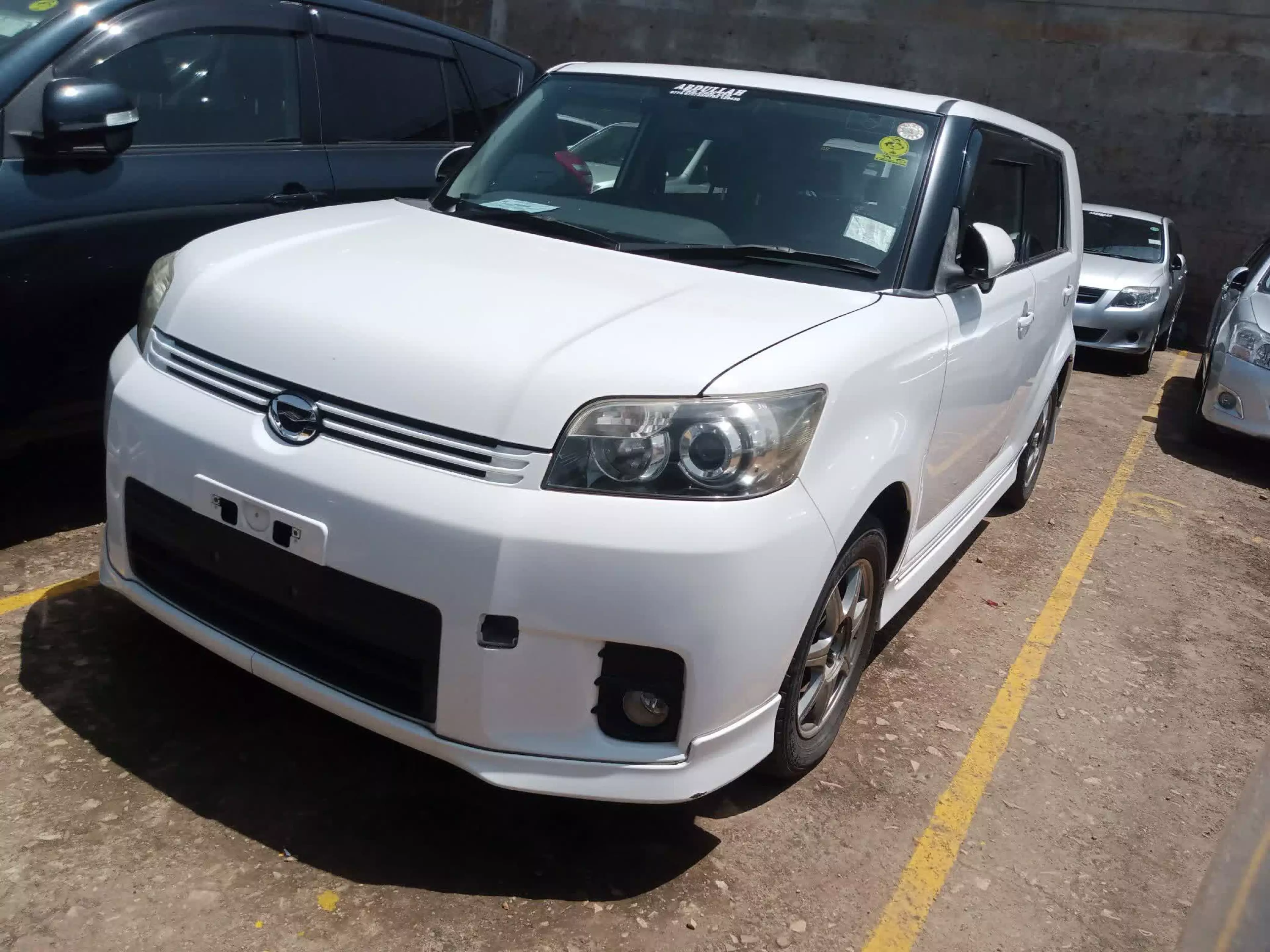 Toyota Rumion - 2009