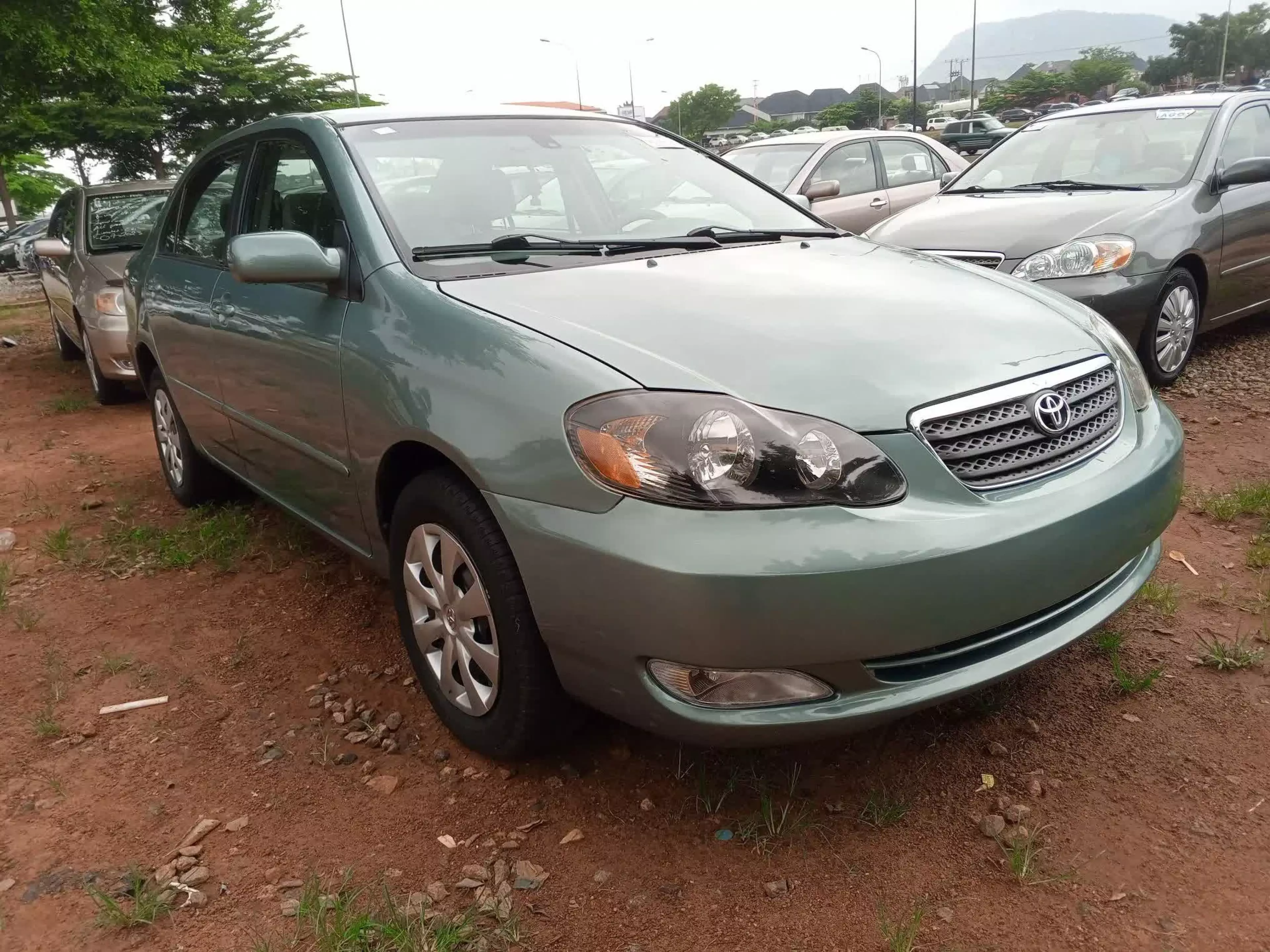 Toyota Corolla - 2005
