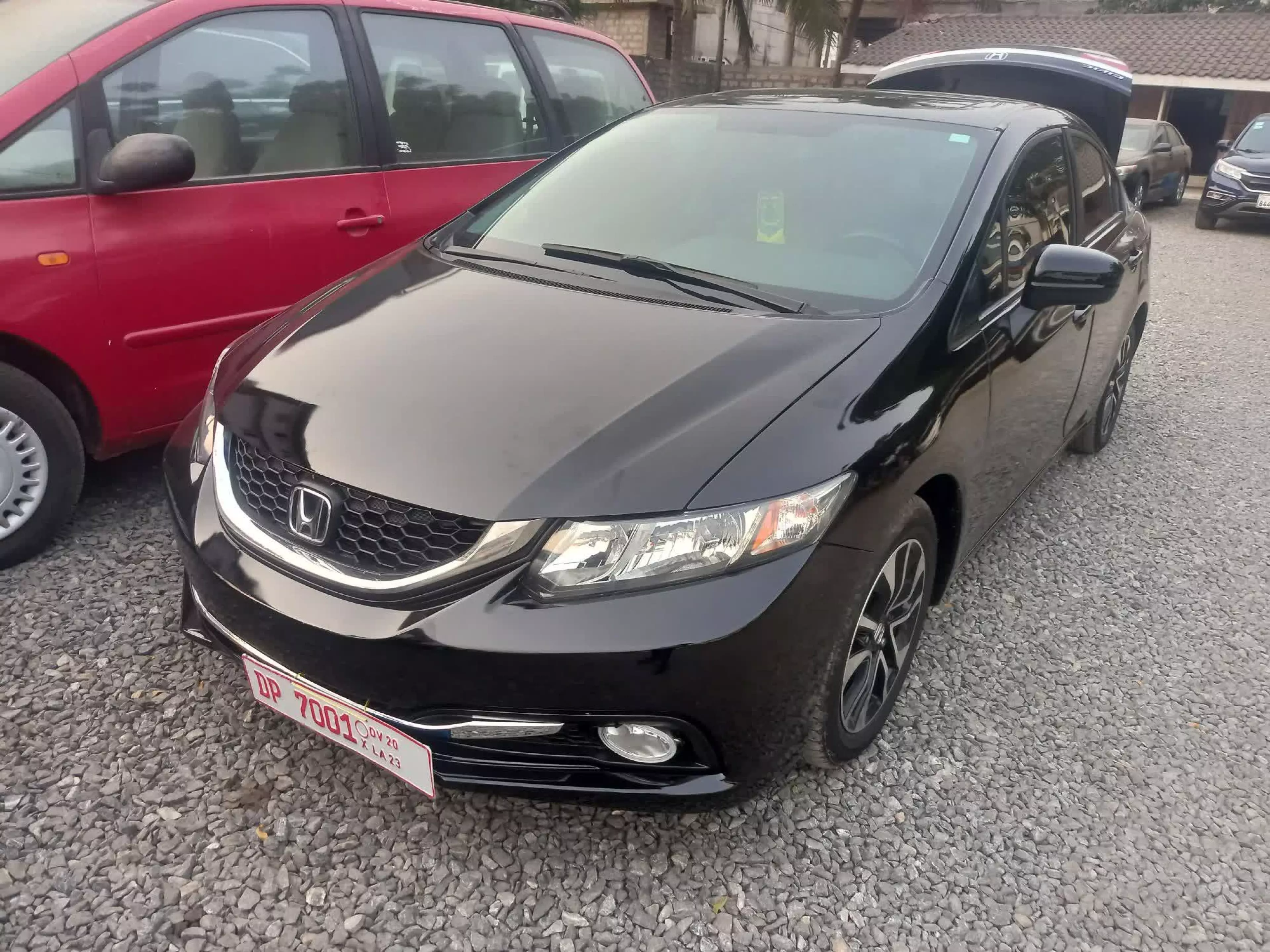 Honda Civic - 2014