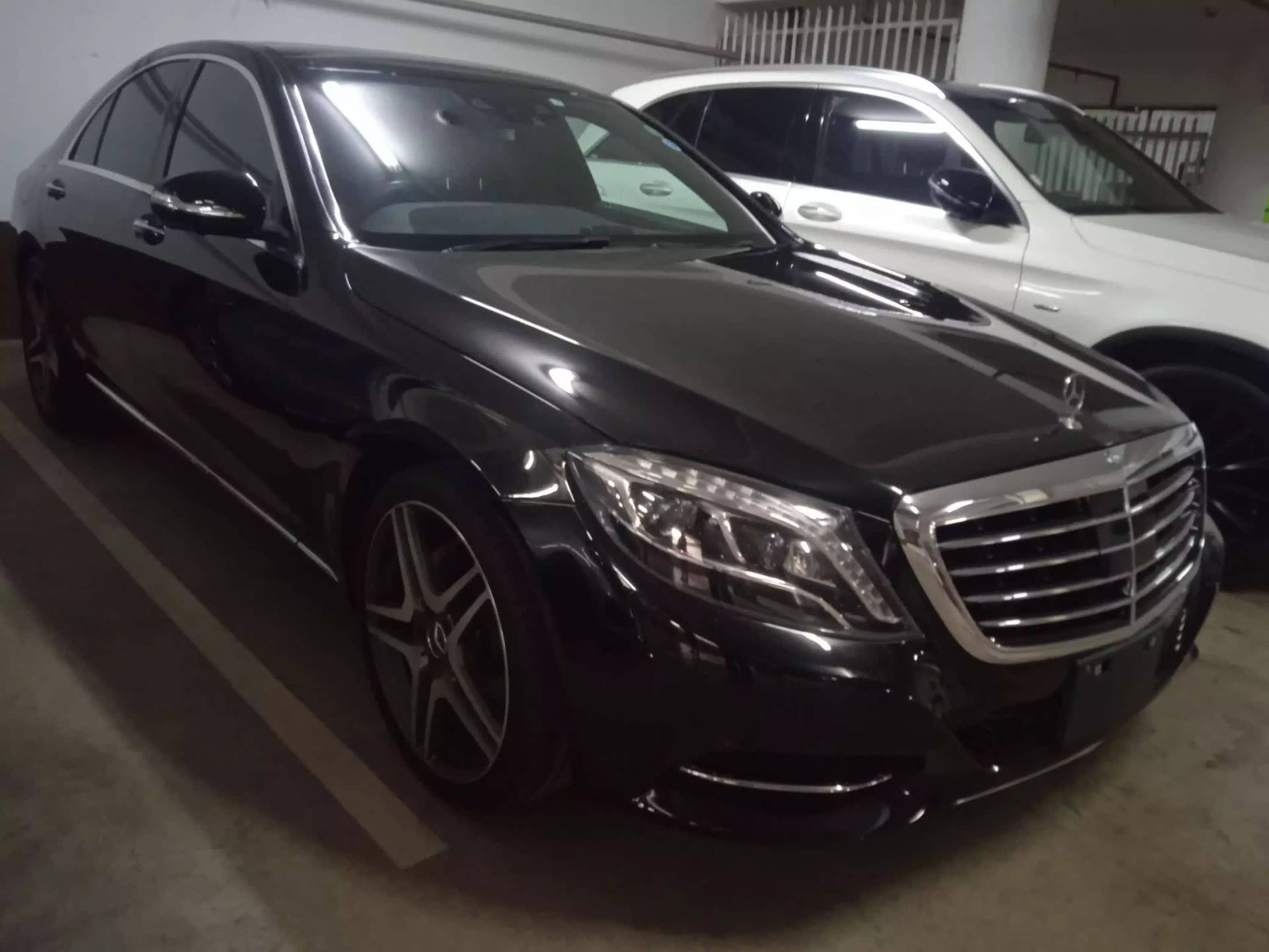 Mercedes-Benz CLS 400 - 2015