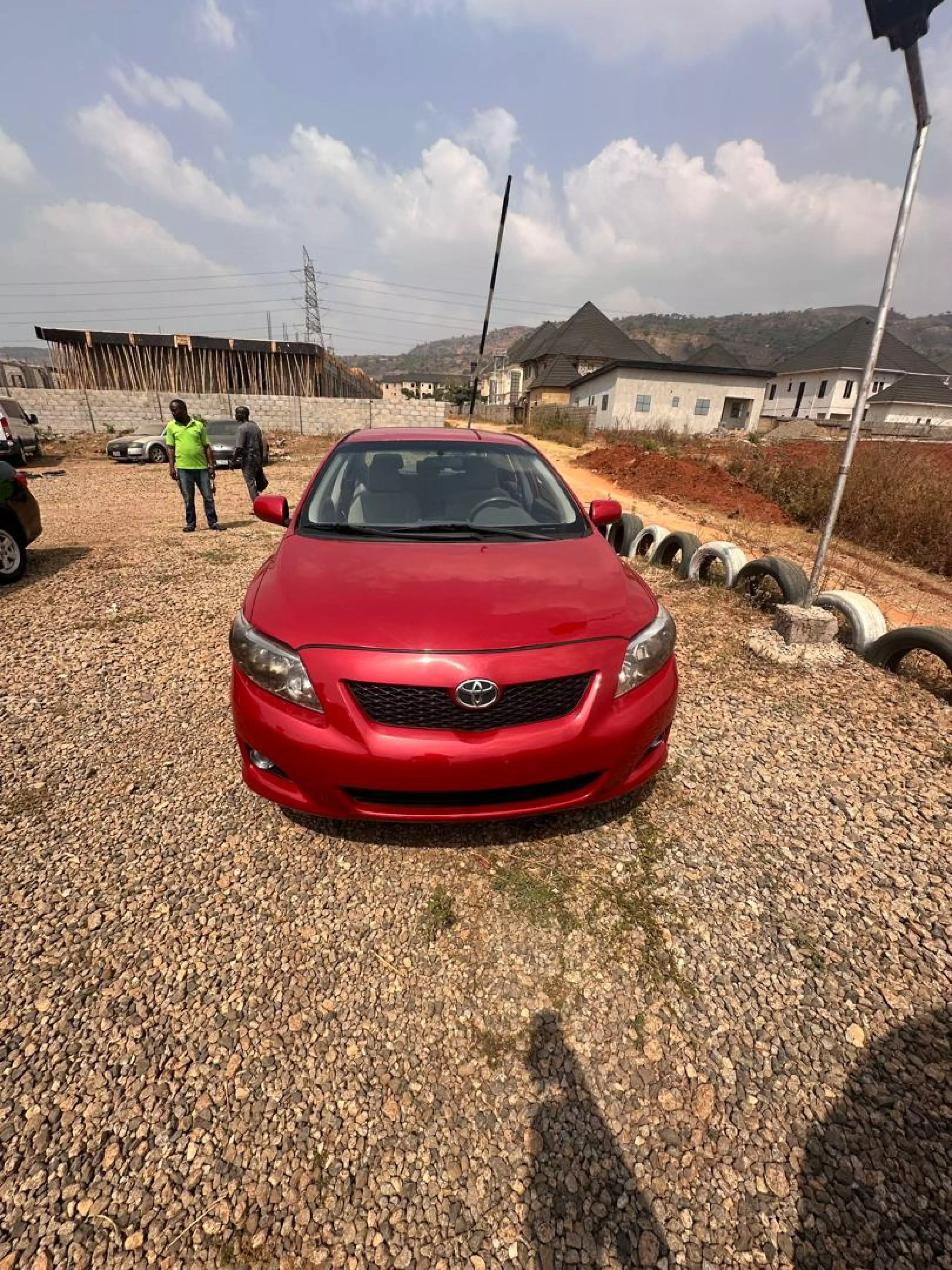 Toyota Corolla   - 2010