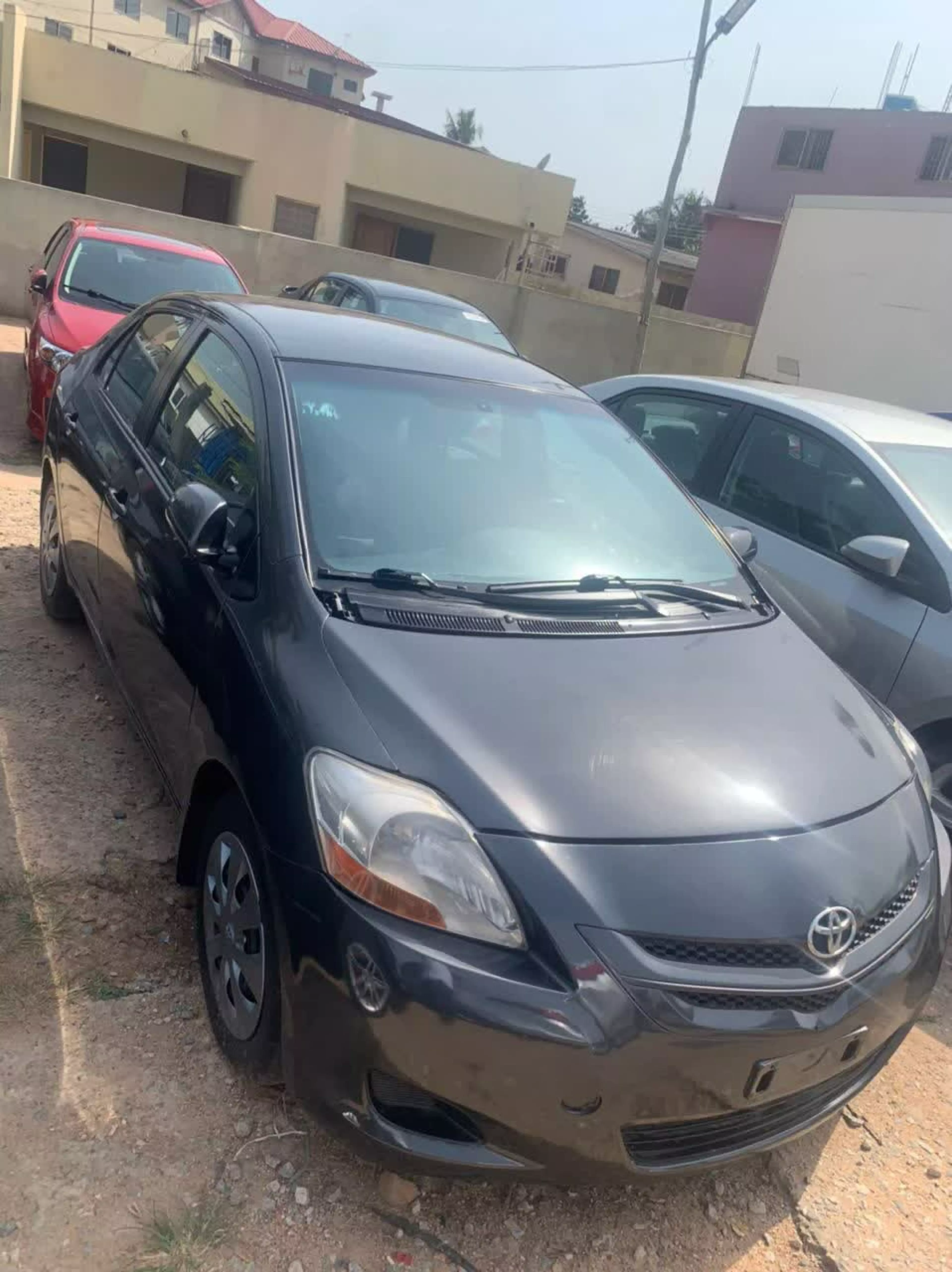 Toyota Yaris - 2008