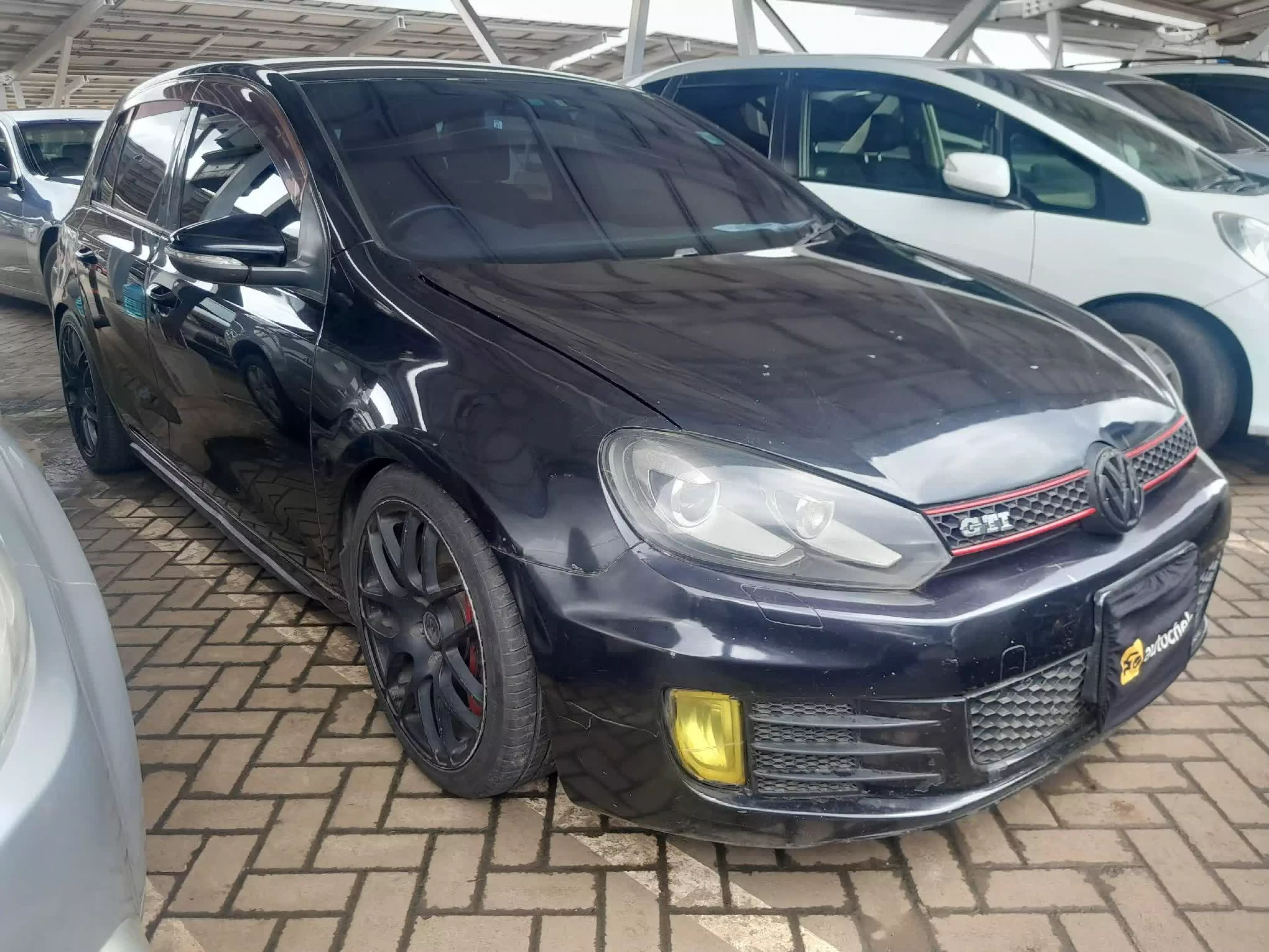 Volkswagen GTI - 2010