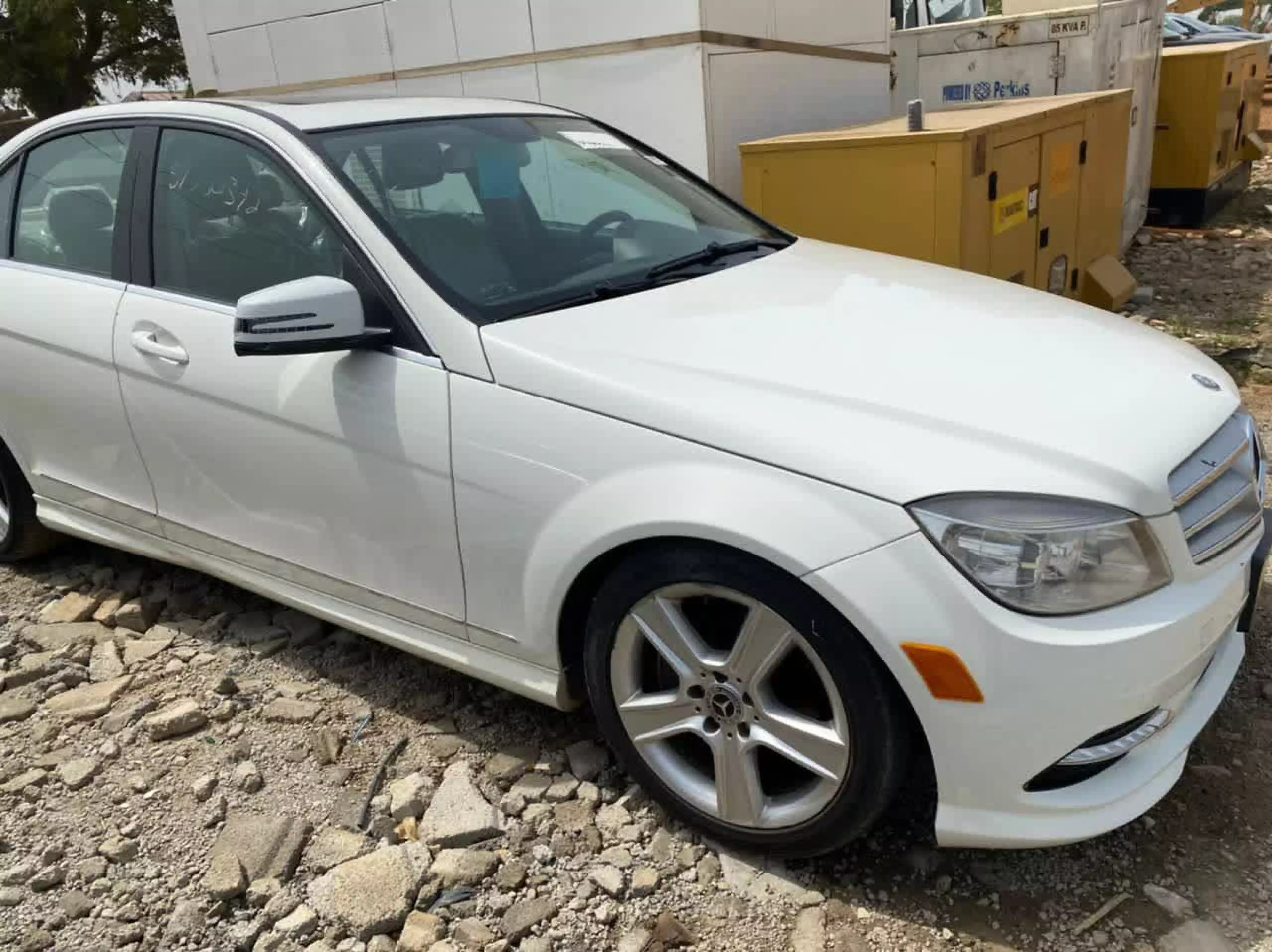 Mercedes-Benz C 300 - 2010
