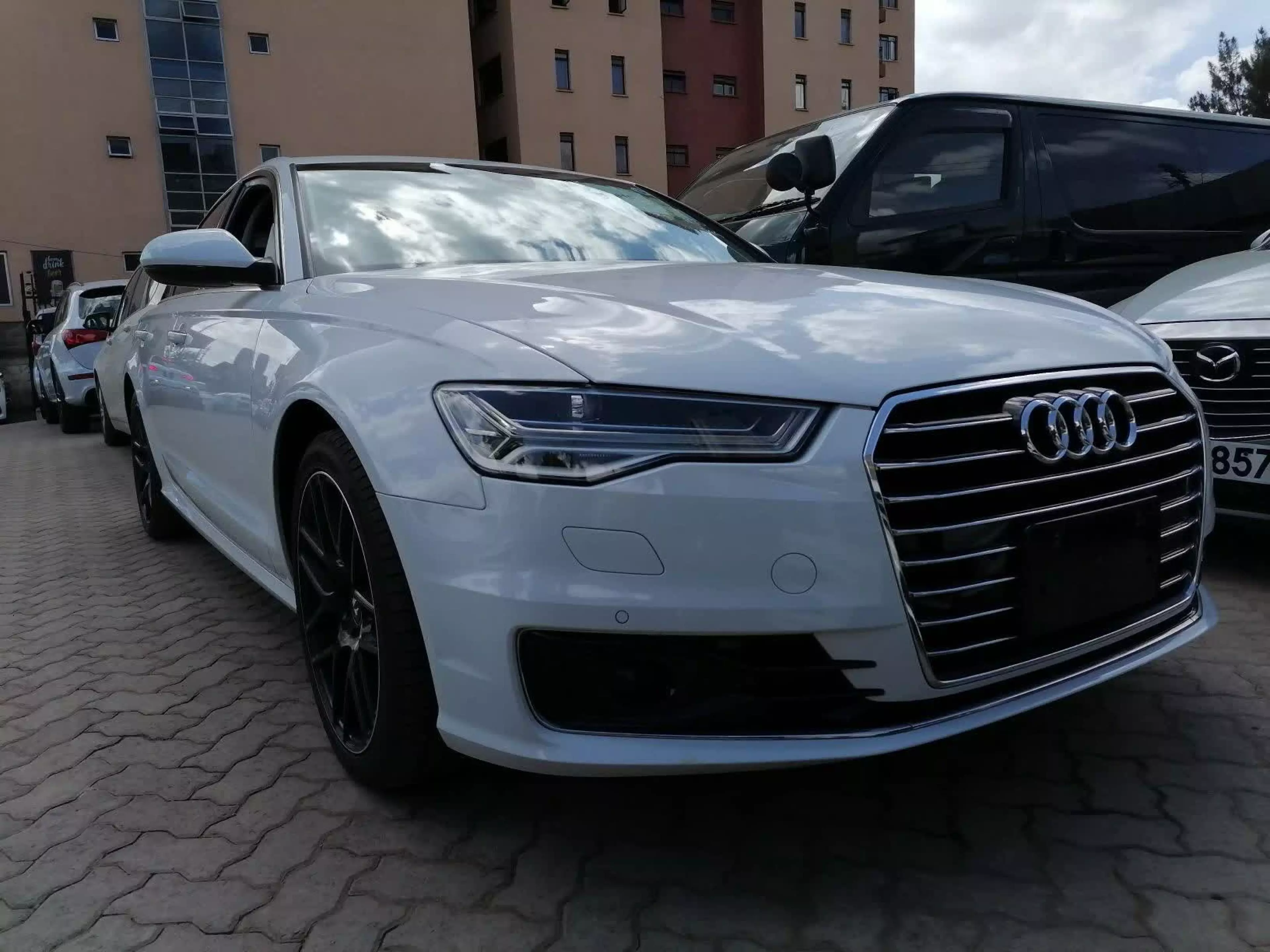 Audi A6 - 2015