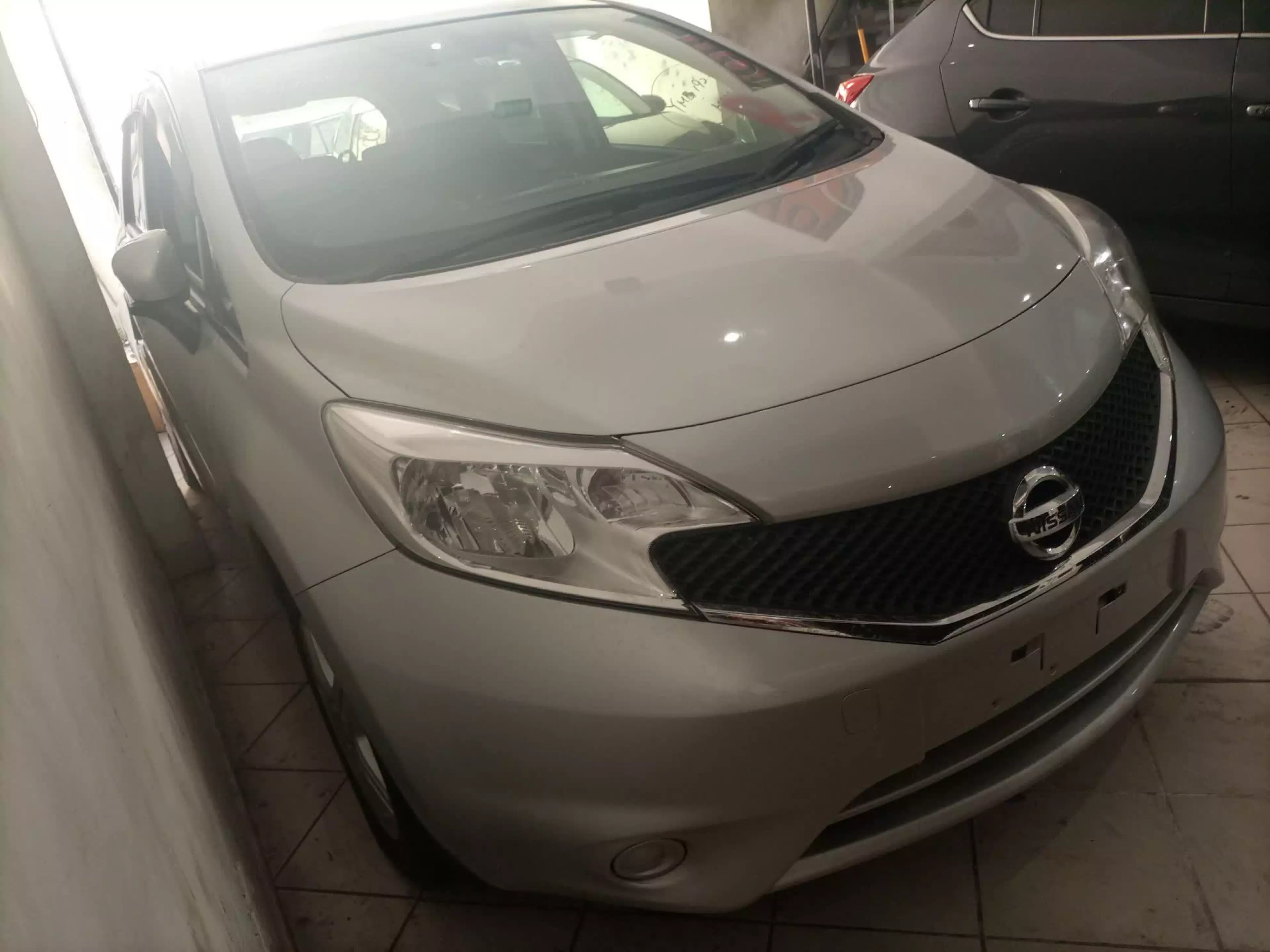 Nissan Note - 2015
