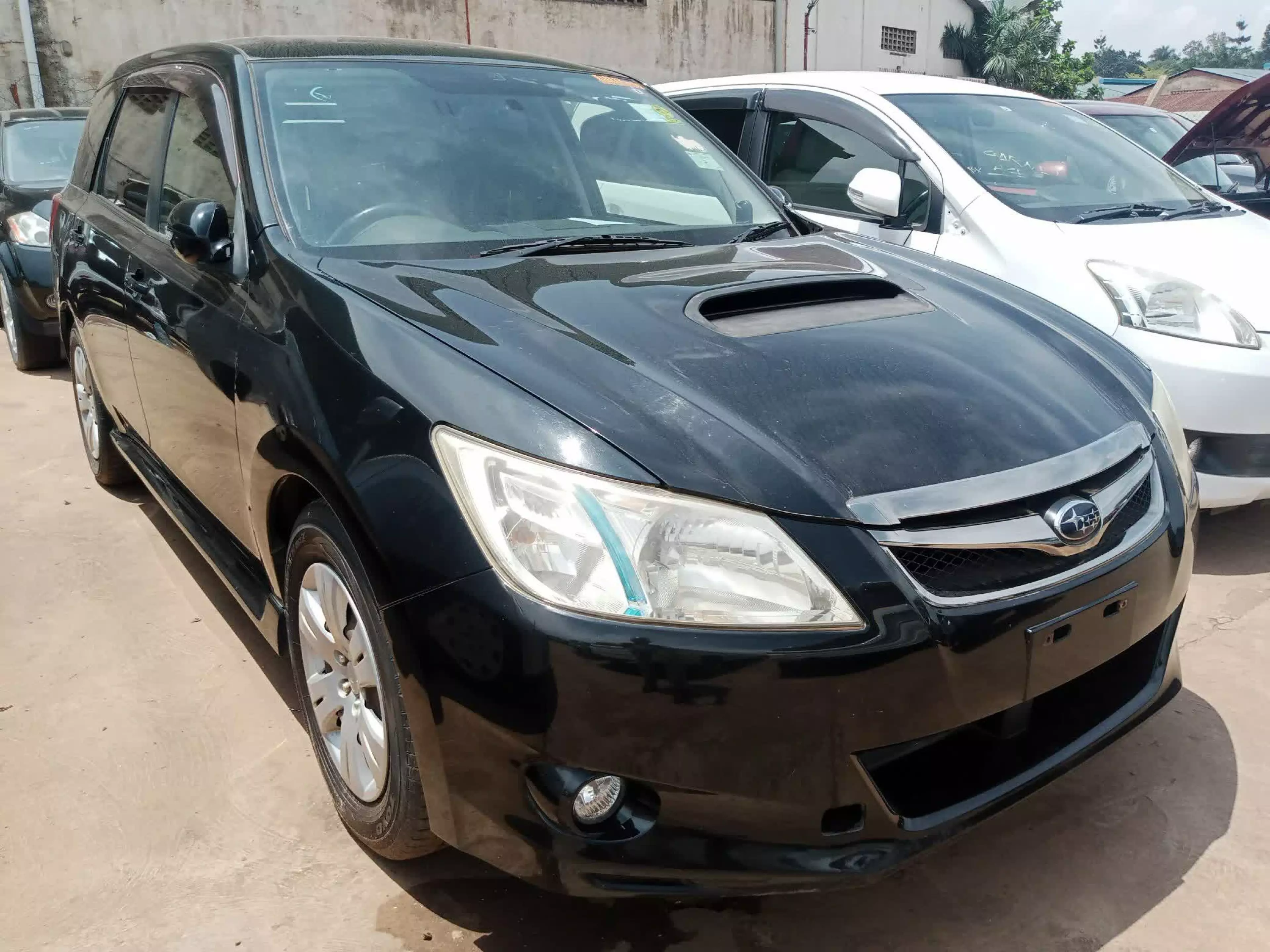 Subaru Exiga  - 2008