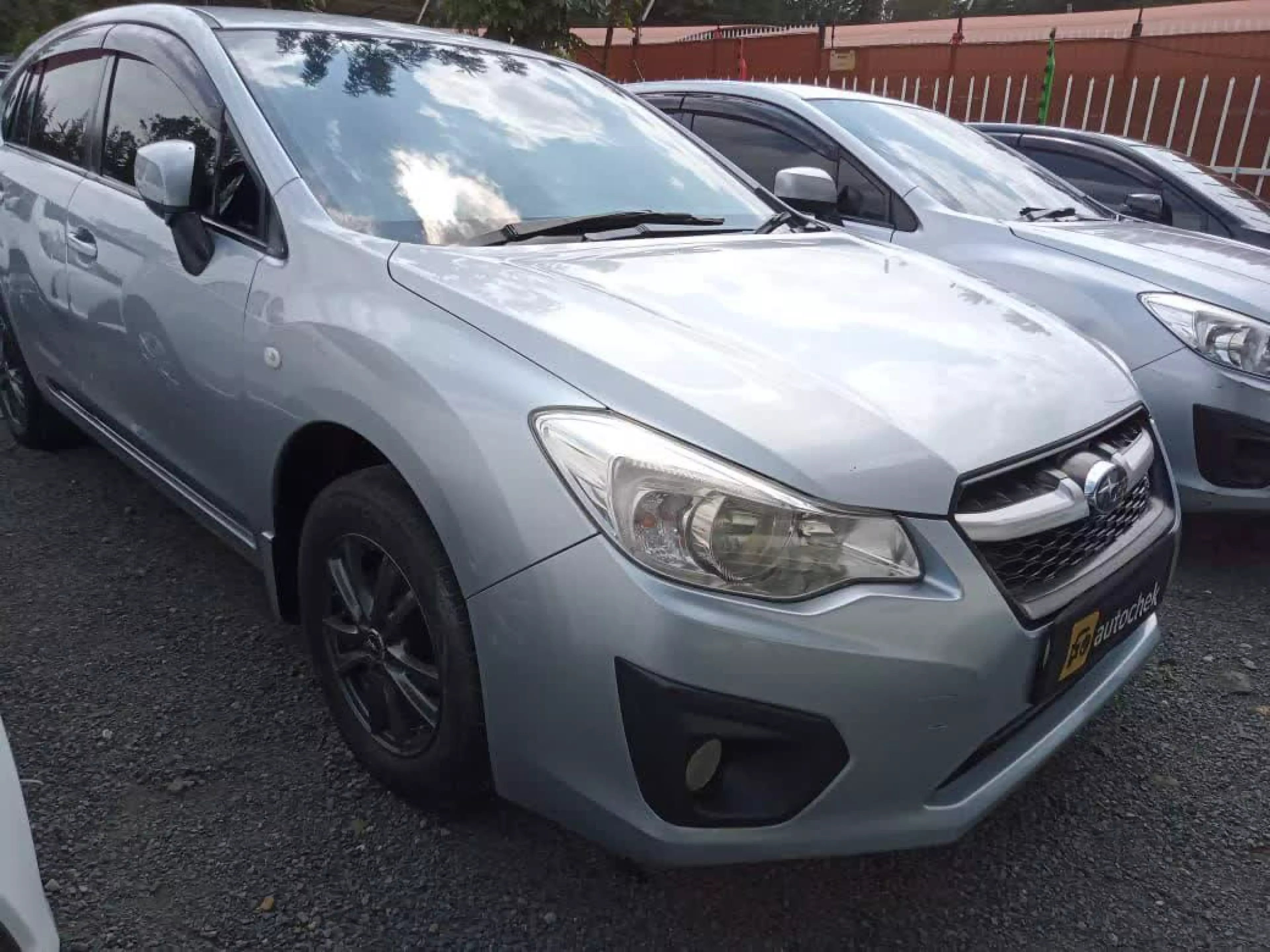 Subaru Impreza - 2013