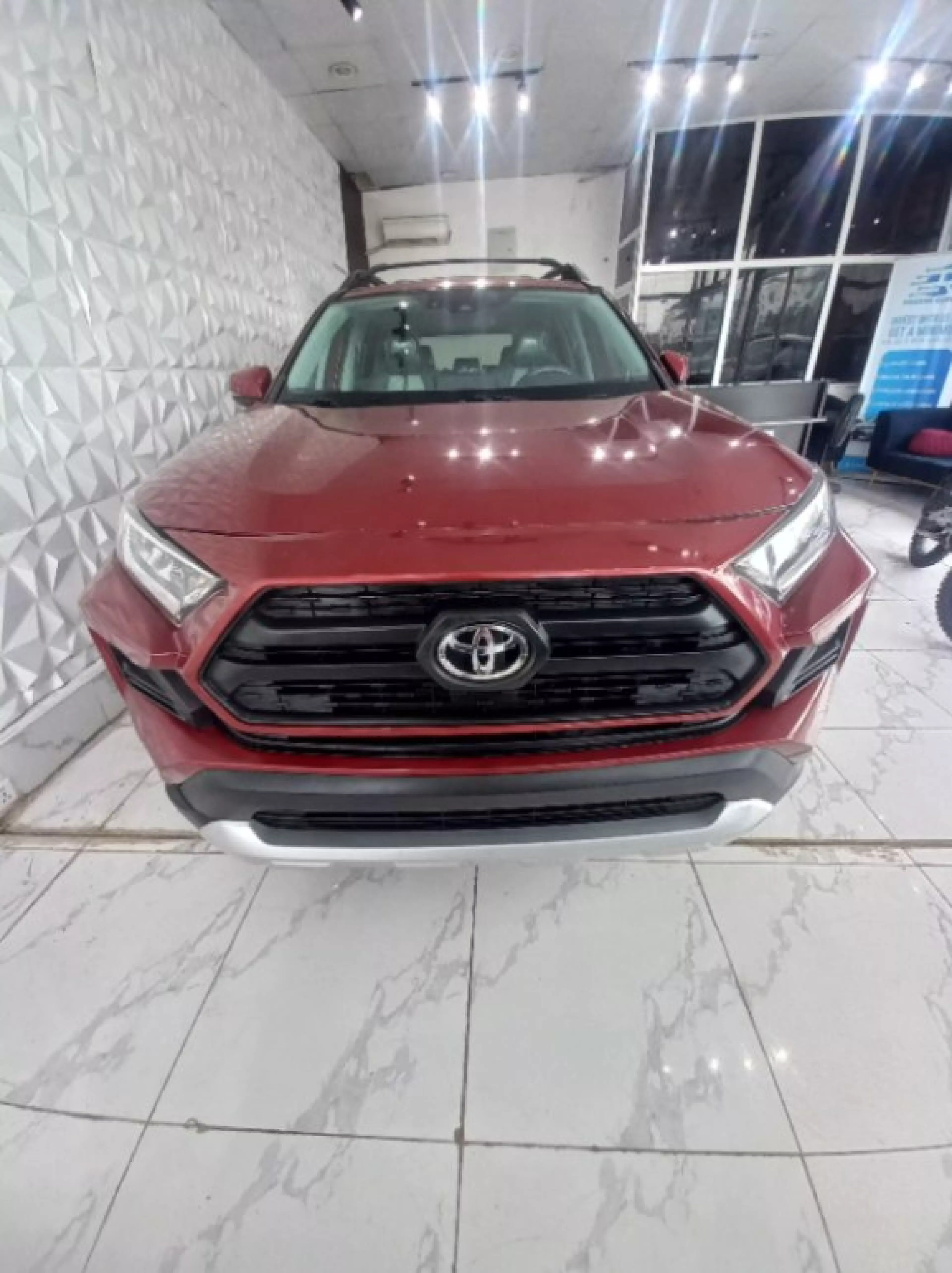 Toyota Rav4 - 2019