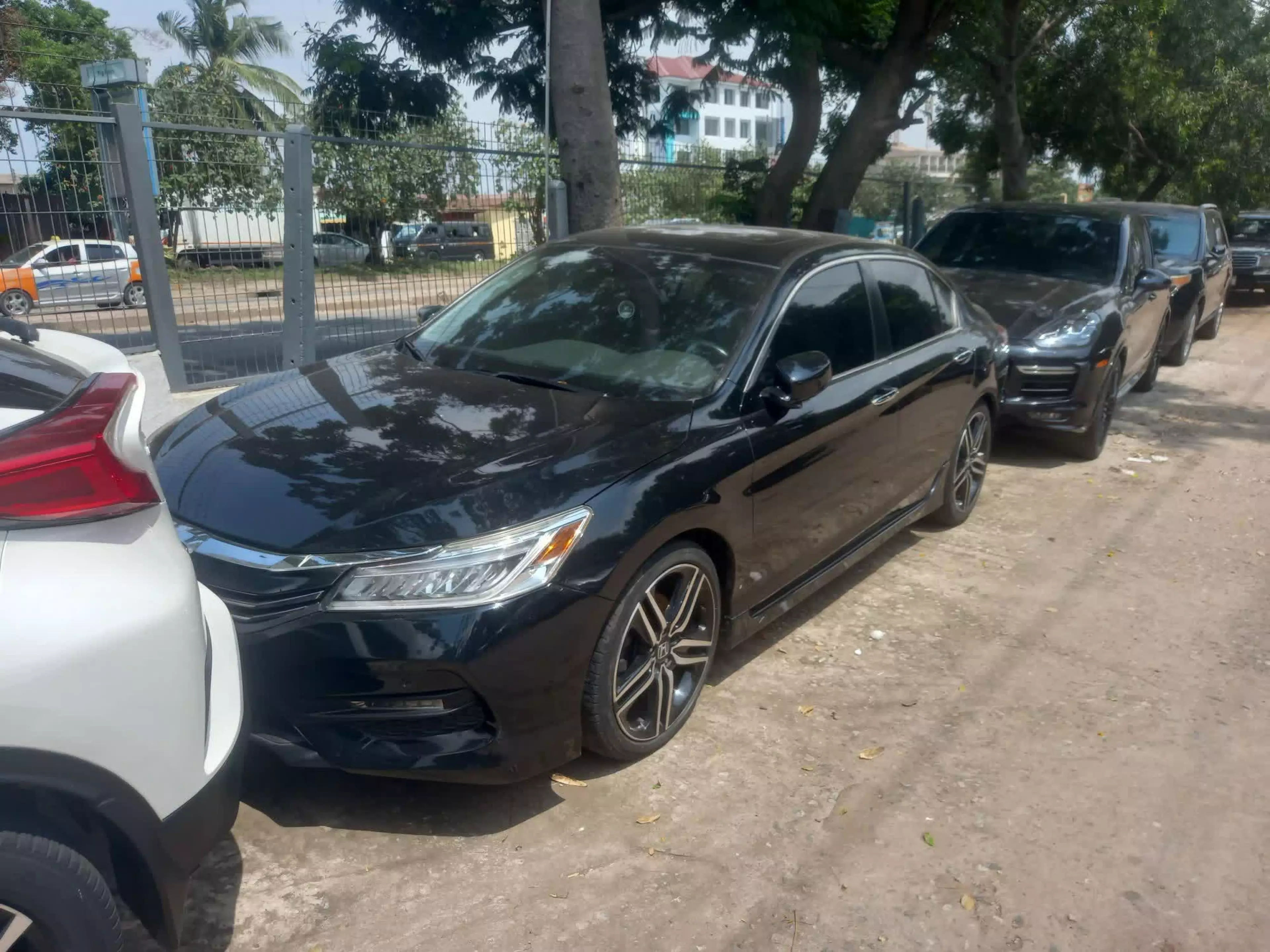 Honda Accord - 2017