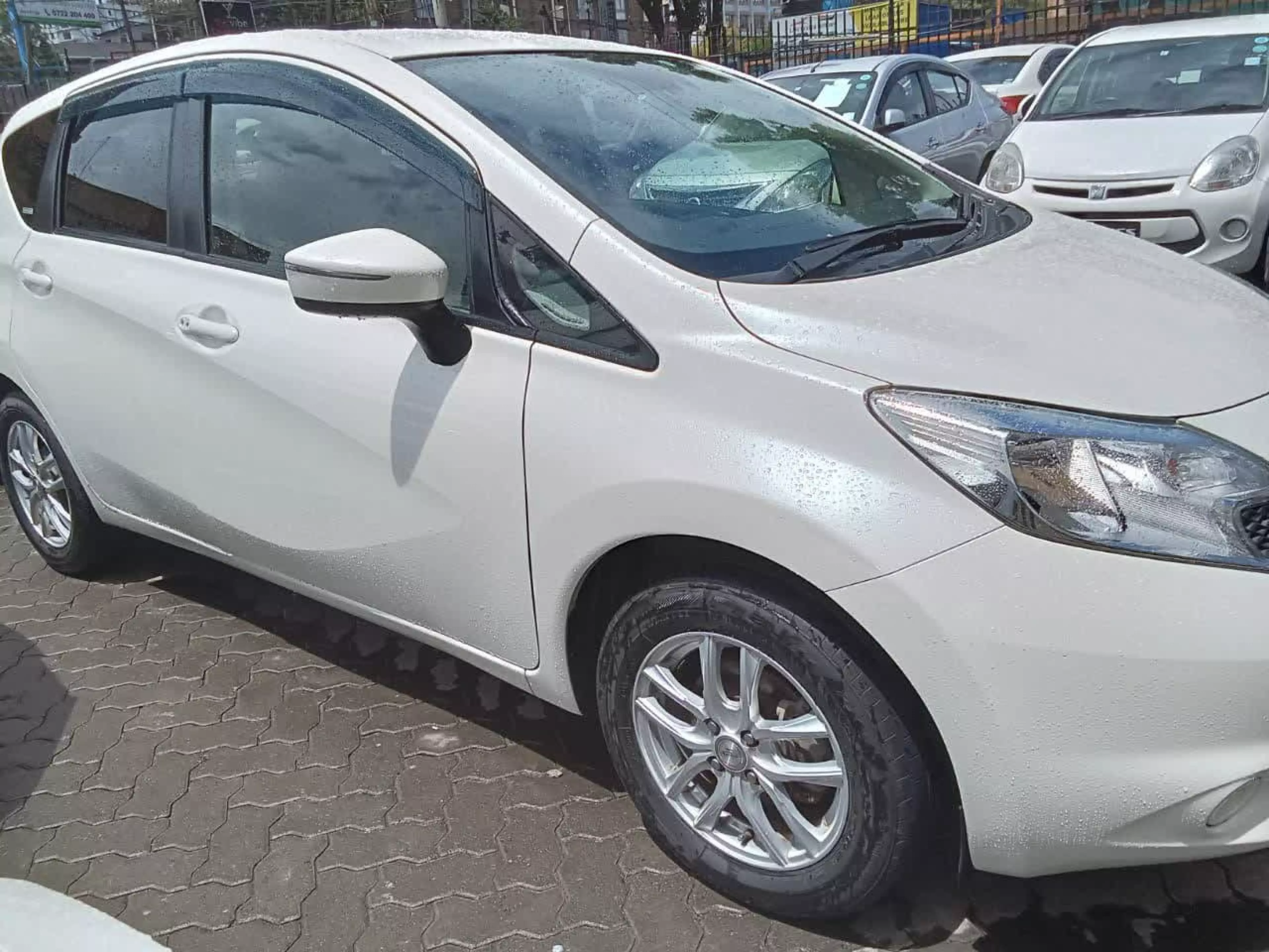 Nissan Note - 2016