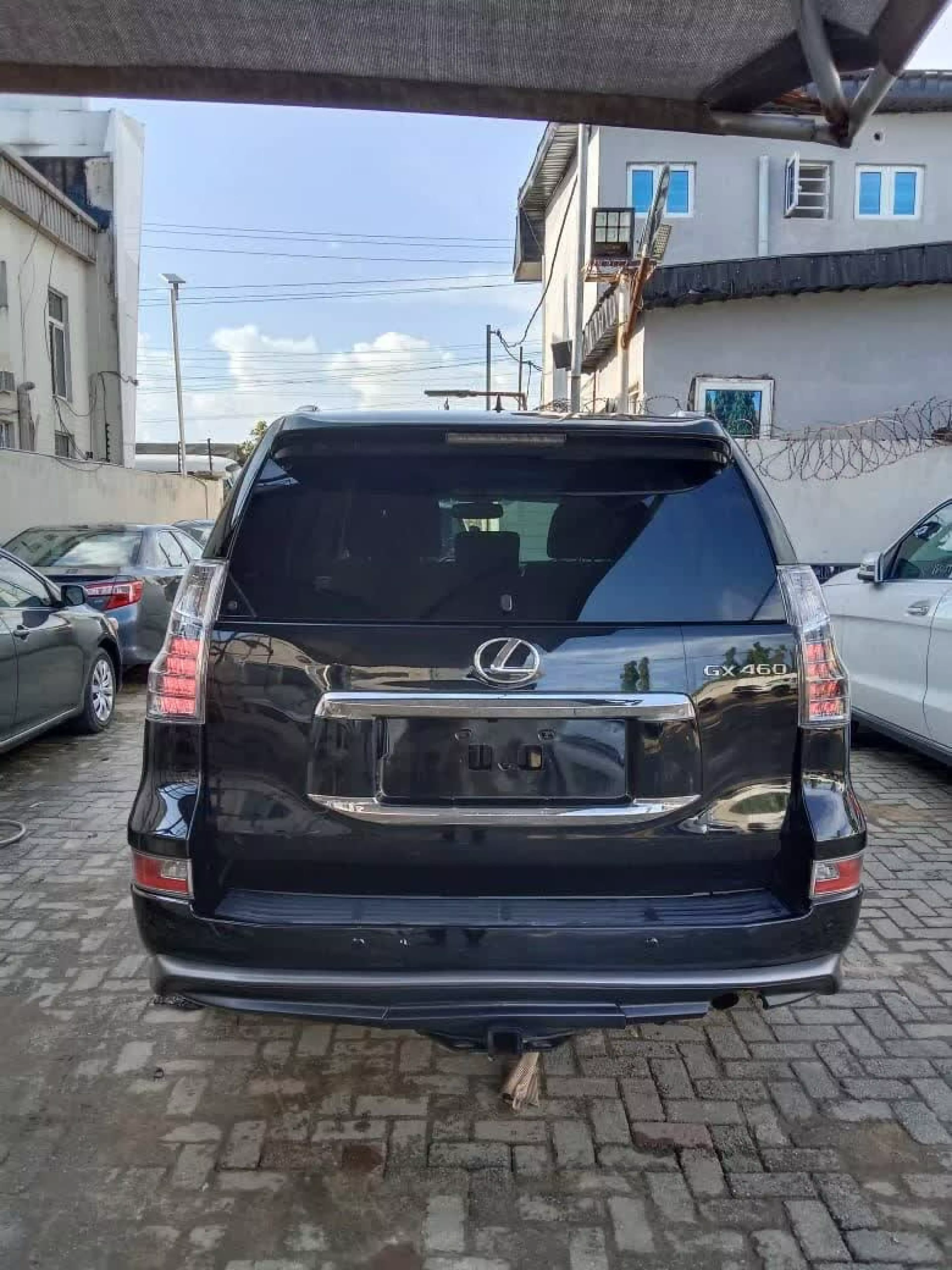 Lexus GX 460   - 2013