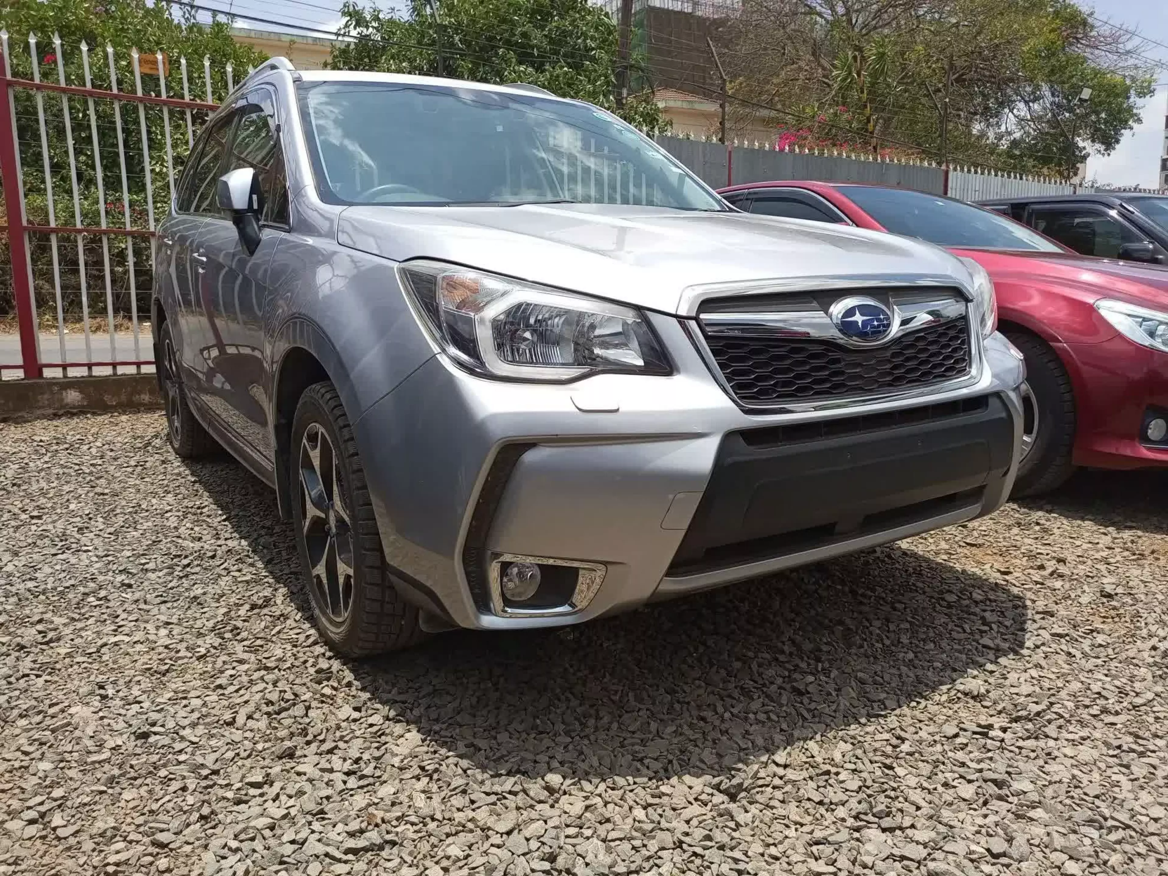 Subaru Forester - 2015