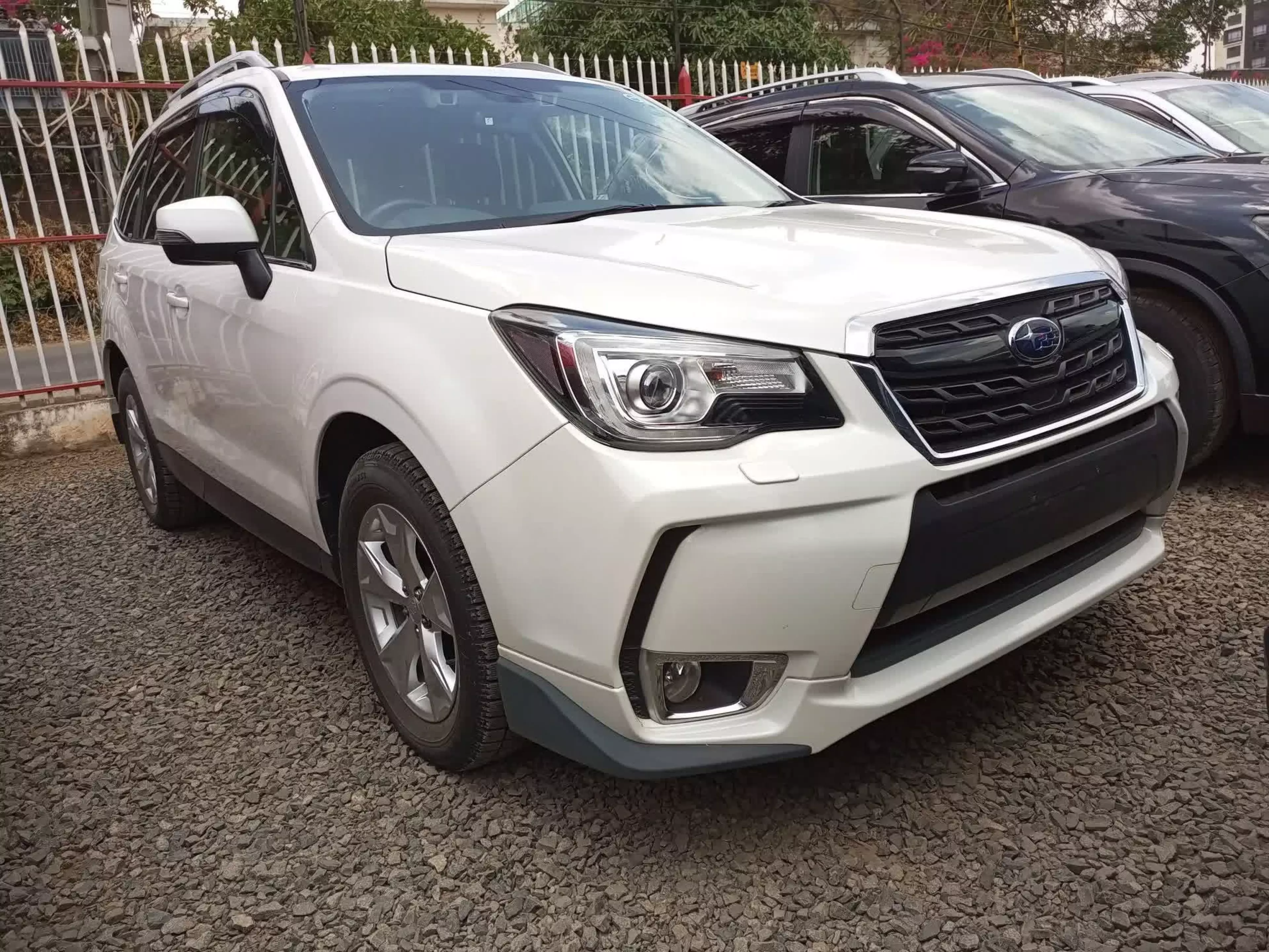 Subaru Forester - 2016