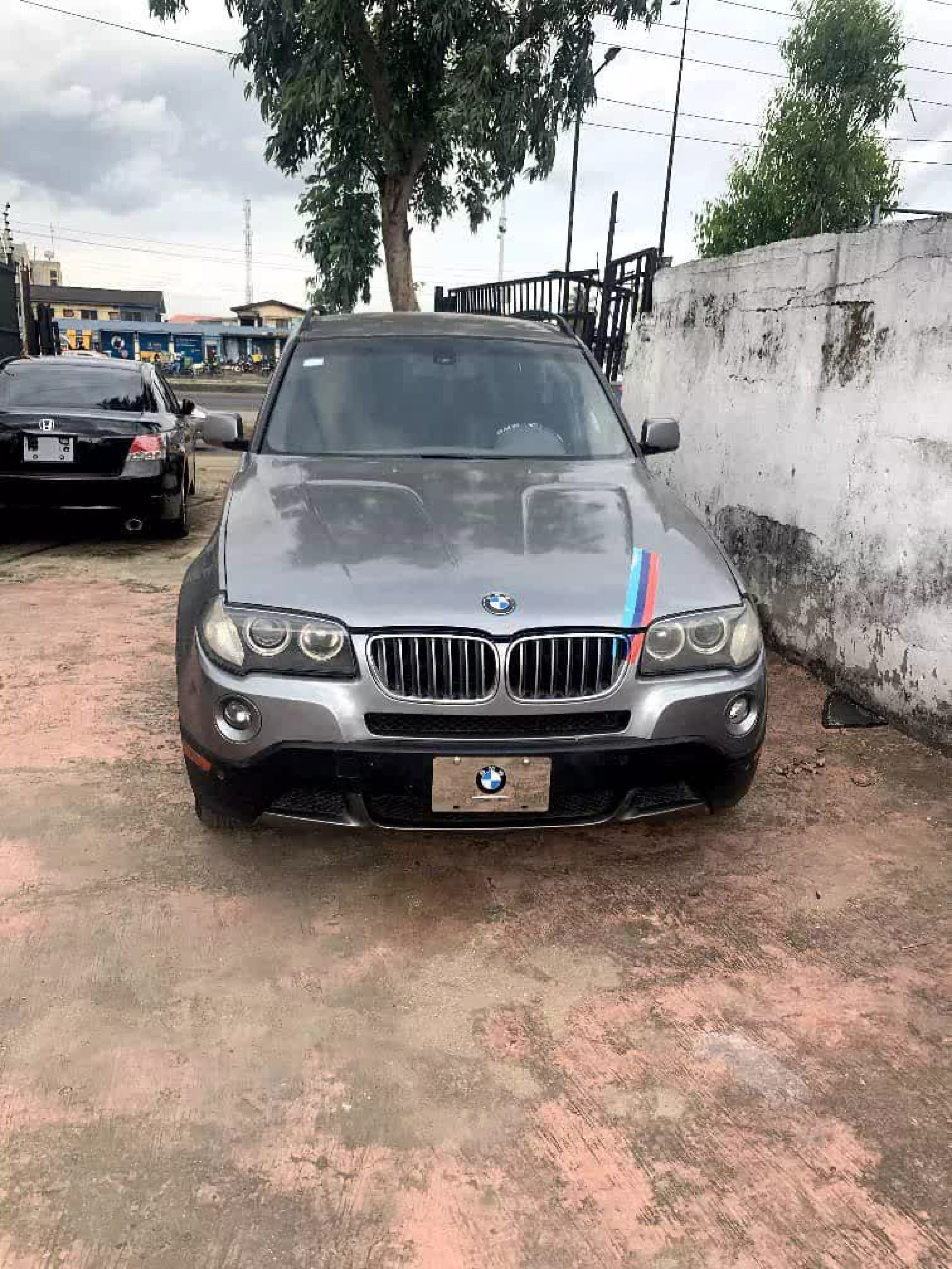 BMW X3 - 2004