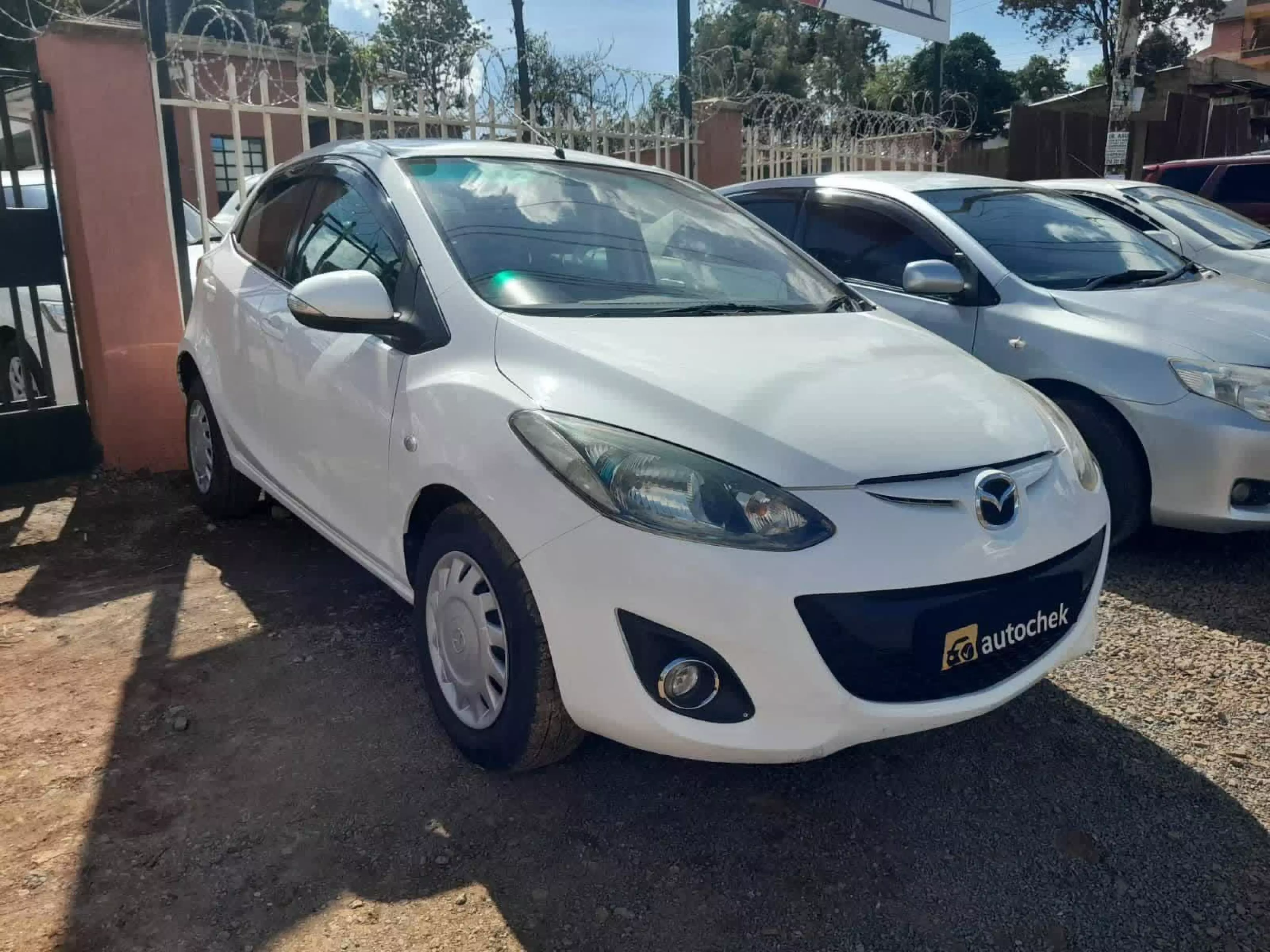 Mazda Demio - 2014
