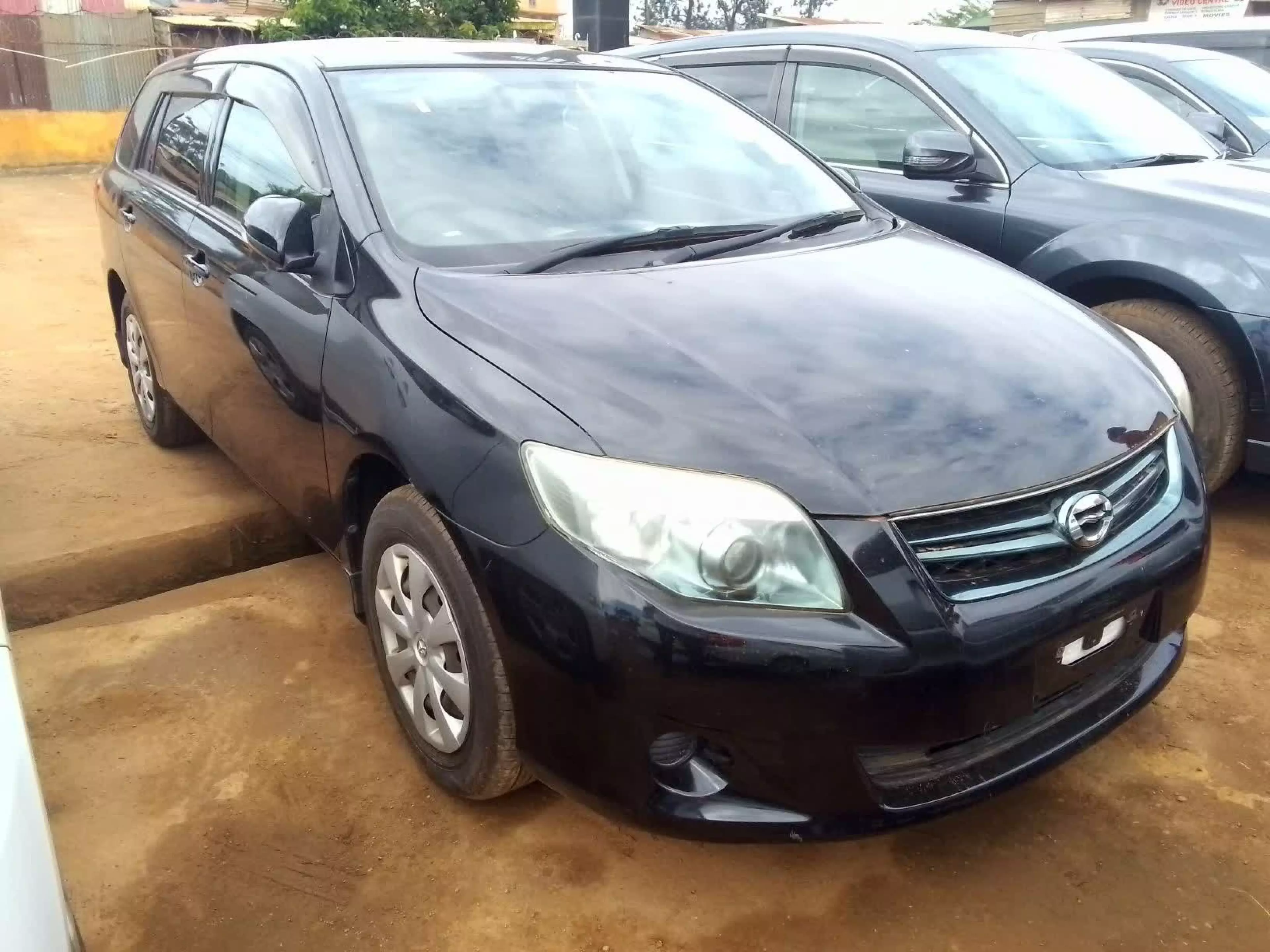 Toyota Fielder  - 2009