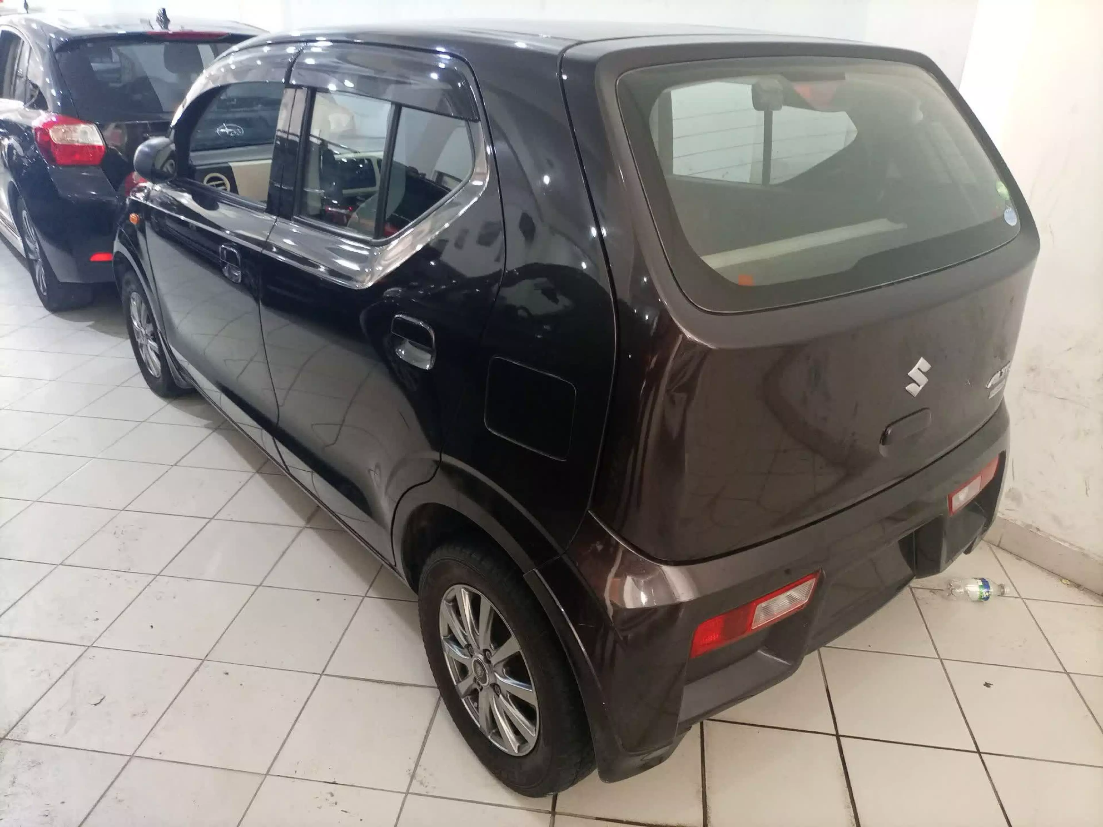 SUZUKI Alto GLX - 2015