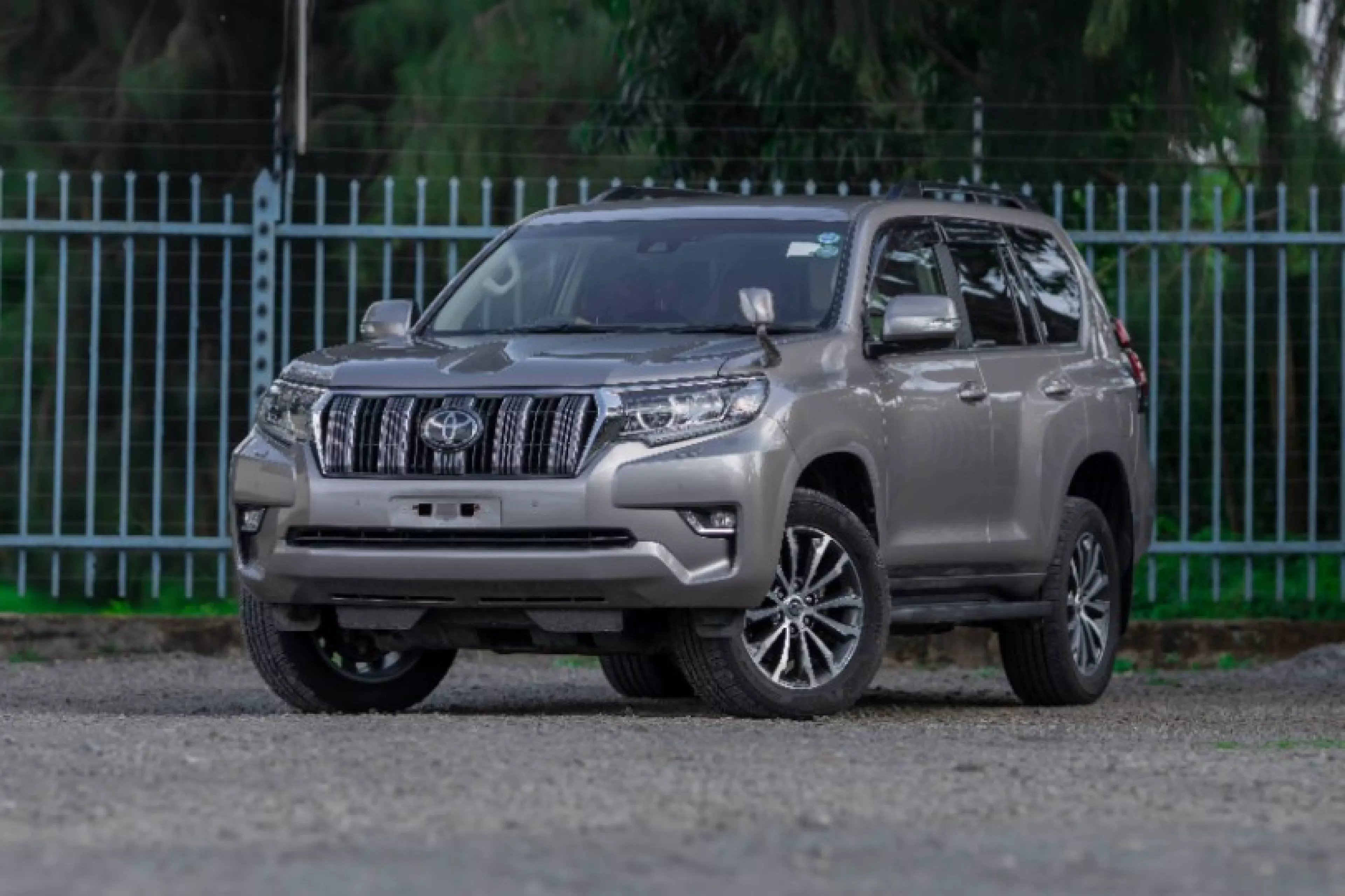 Toyota Landcruiser Prado - 2020