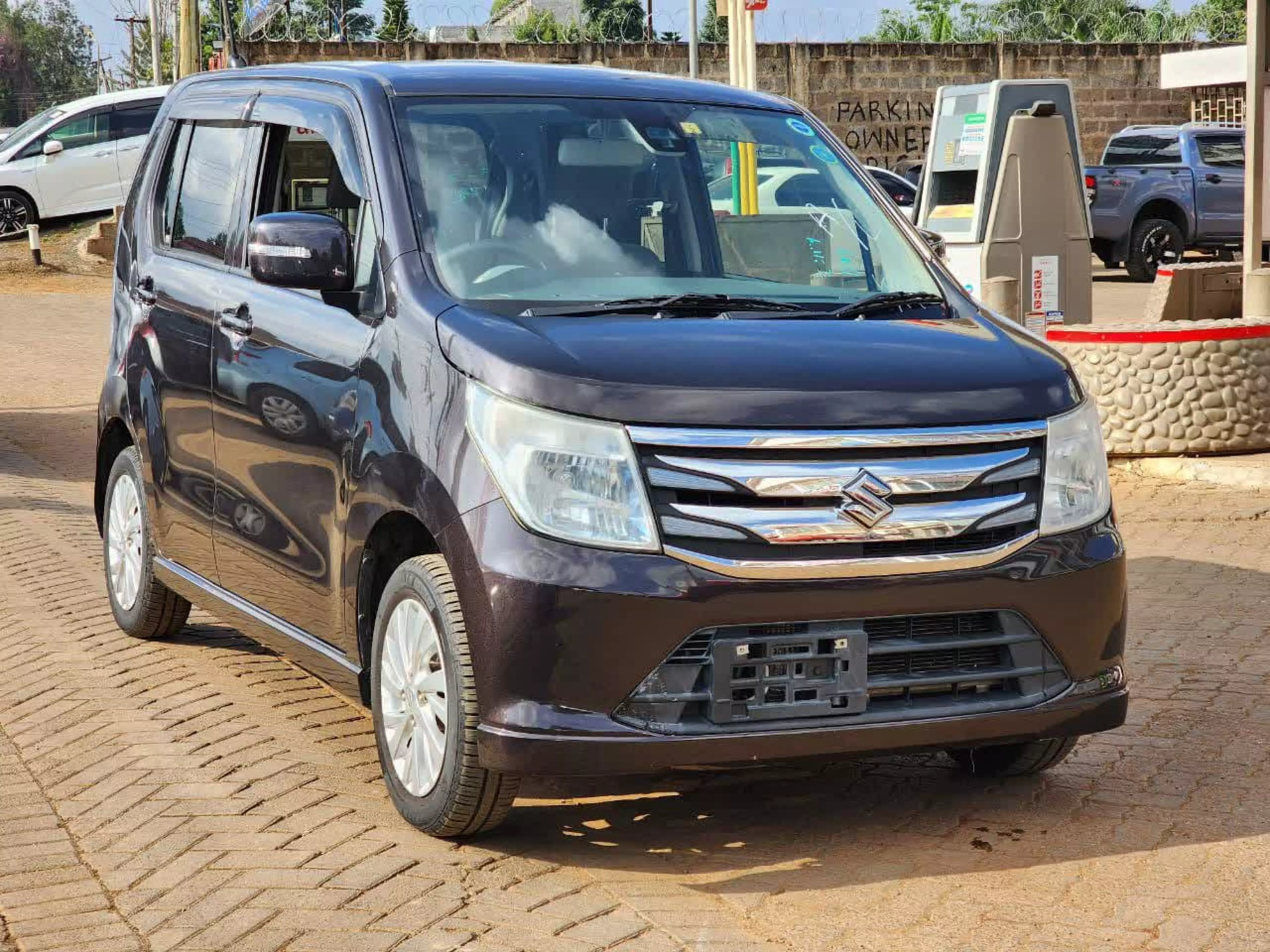SUZUKI Wagon R   - 2016