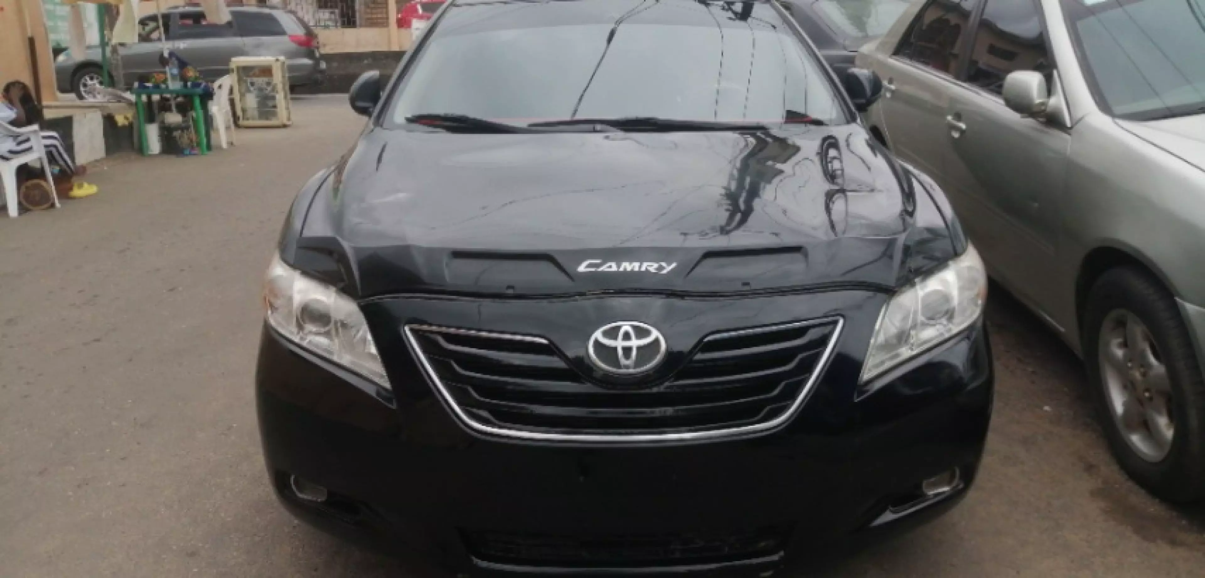 Toyota Camry - 2008
