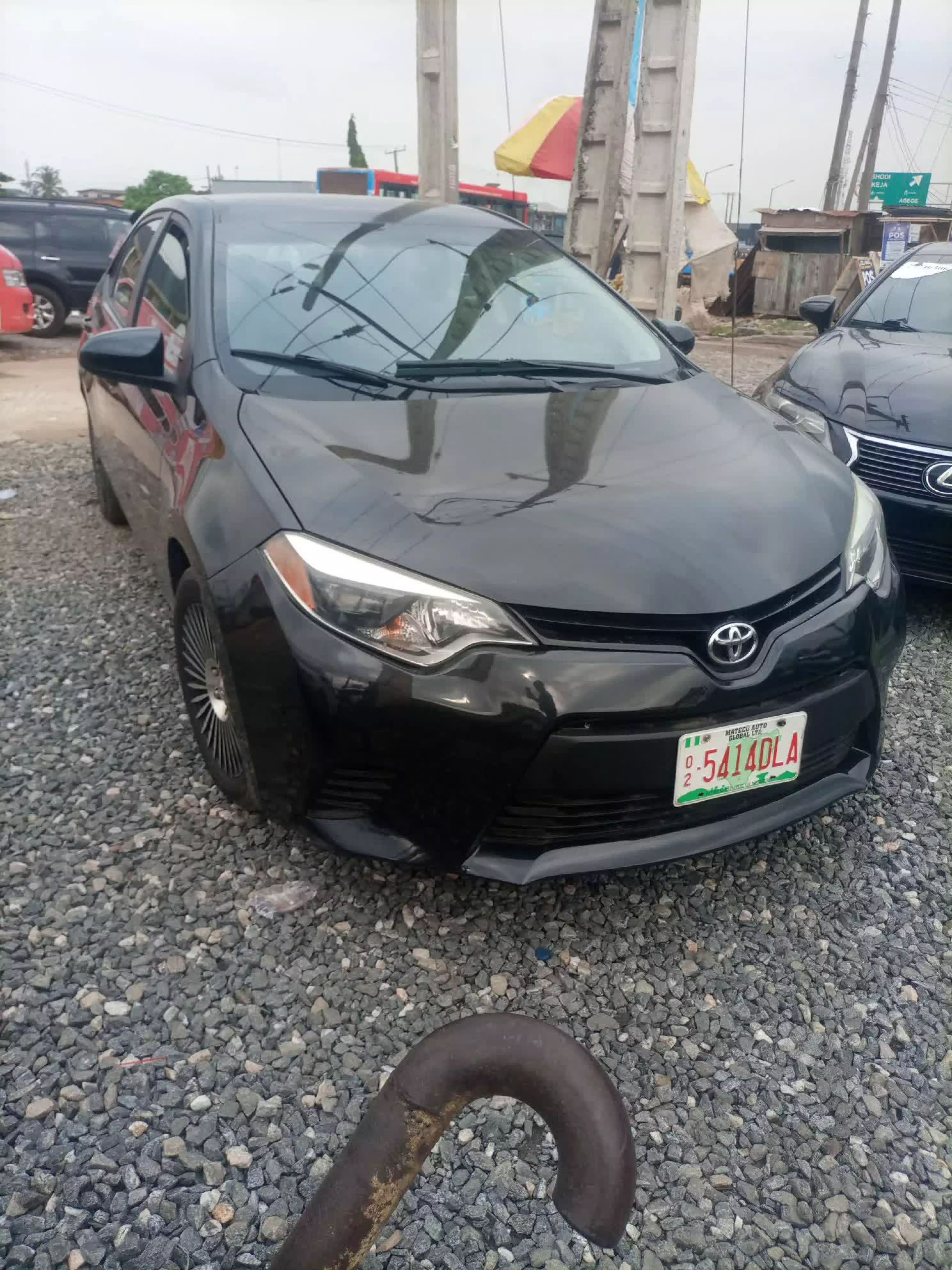 Toyota Corolla - 2014