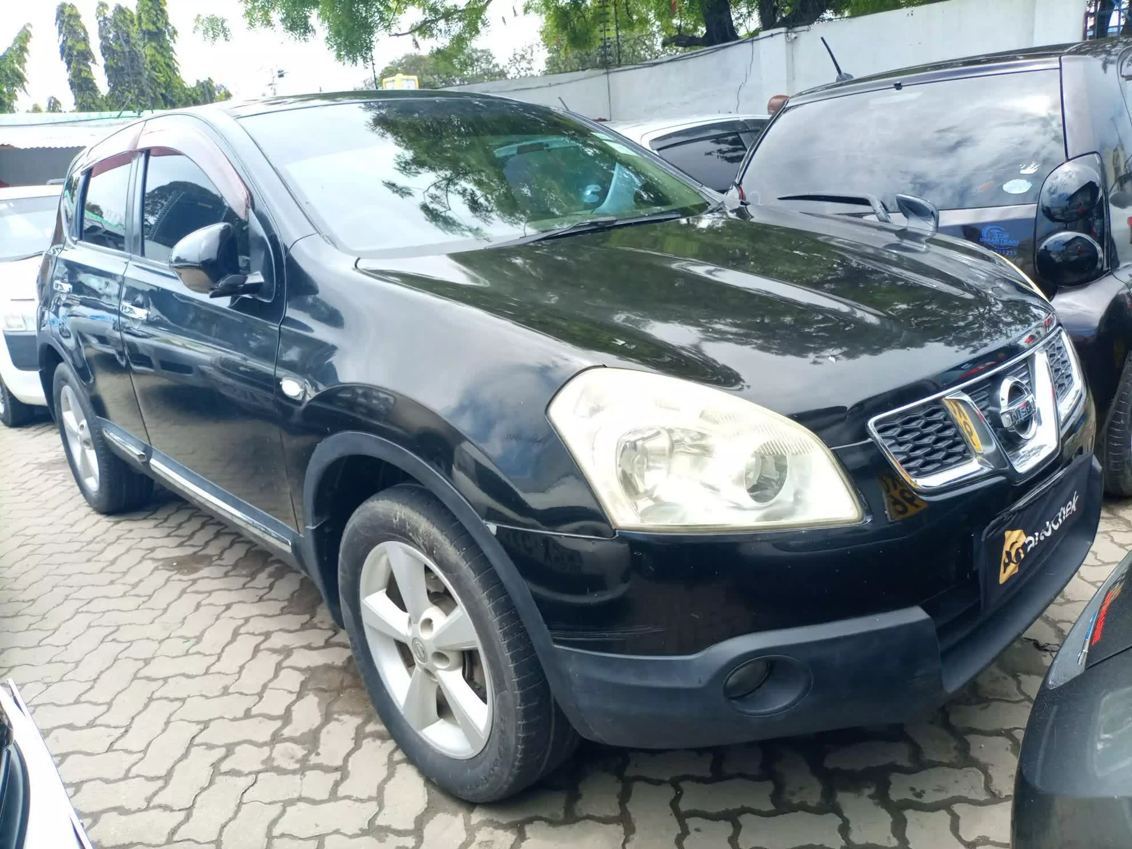 Nissan Dualis  - 2010