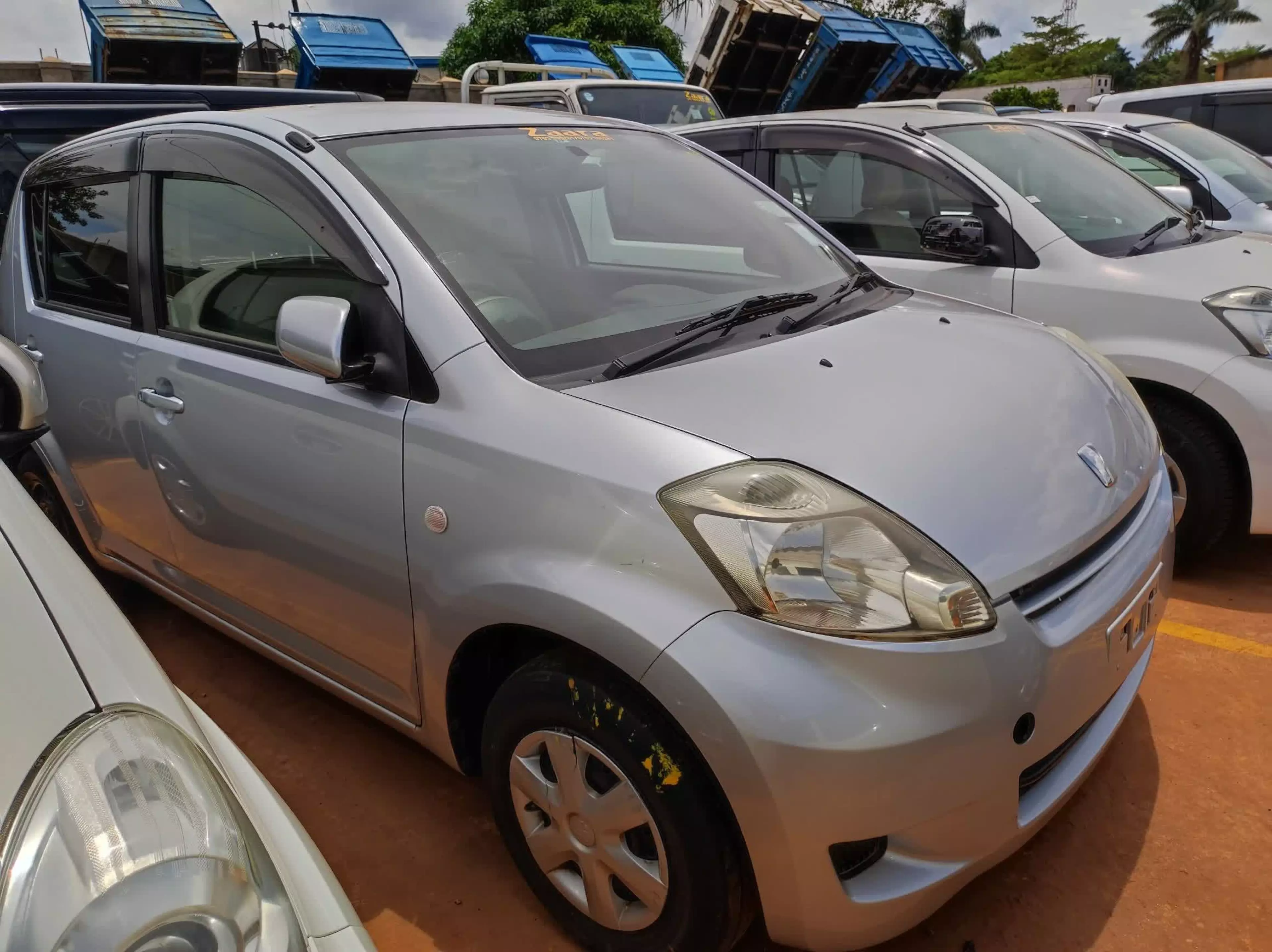 Toyota Passo - 2009