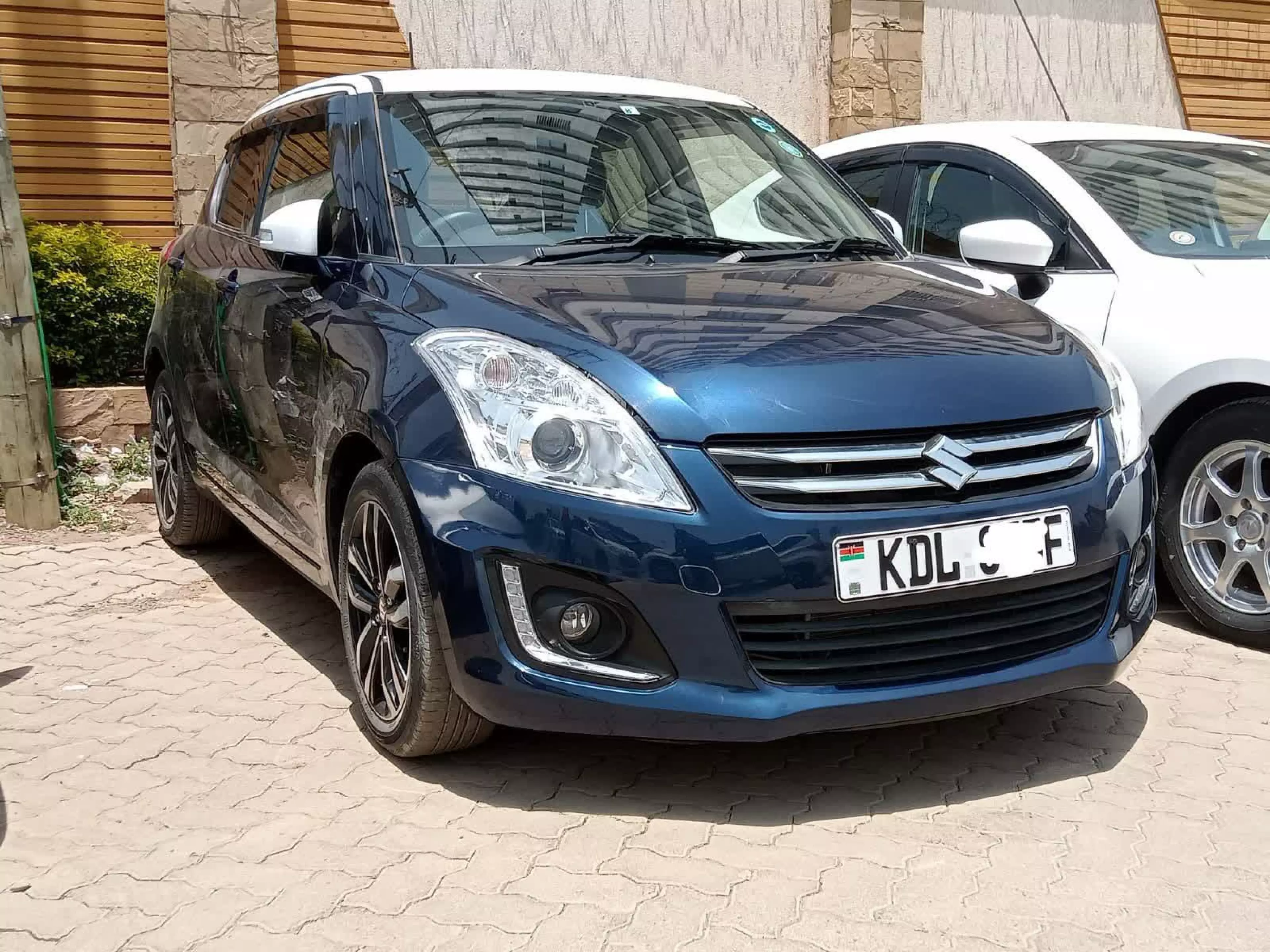 SUZUKI Swift RS - 2016
