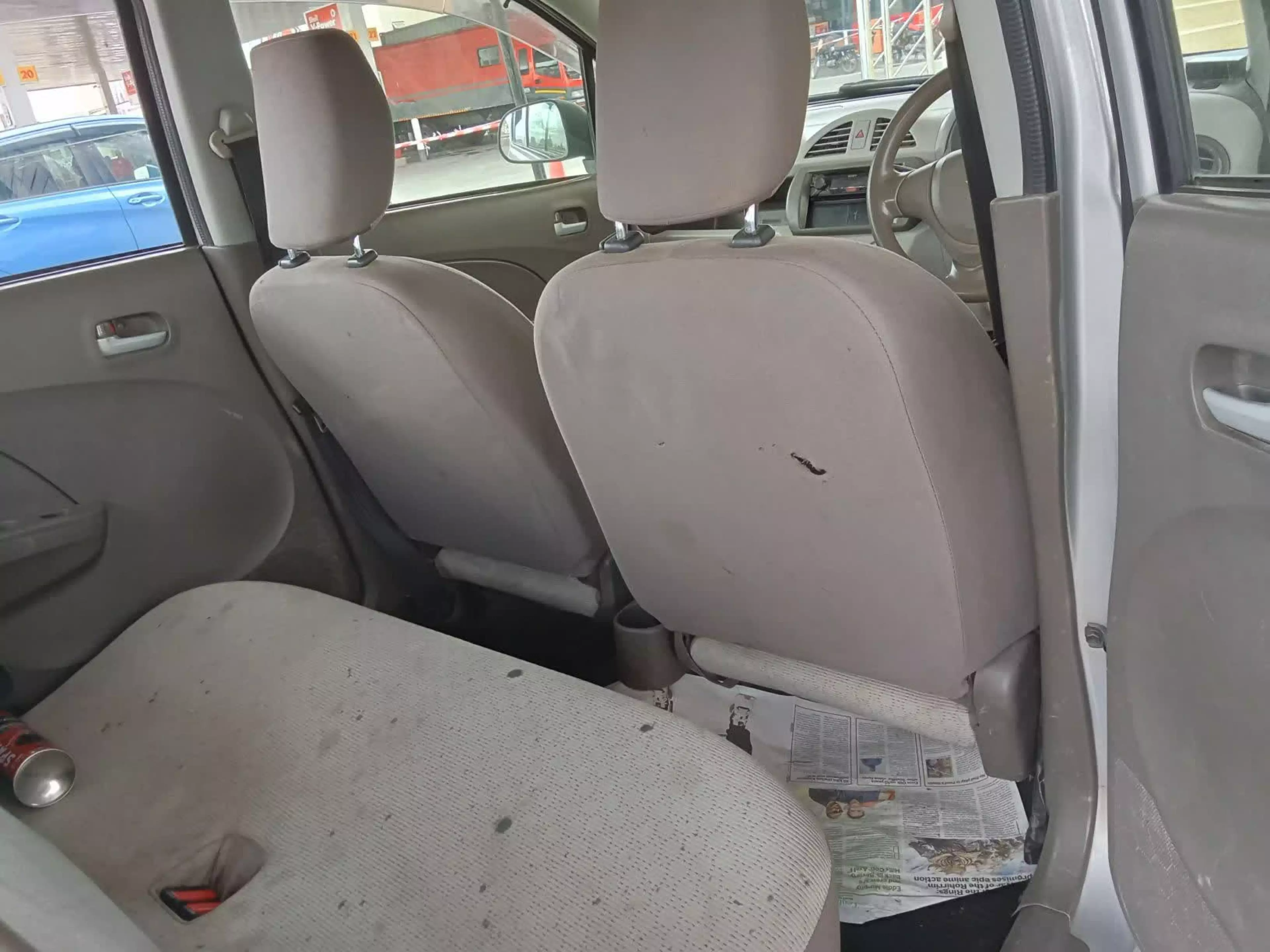 SUZUKI Alto GLX   - 2014