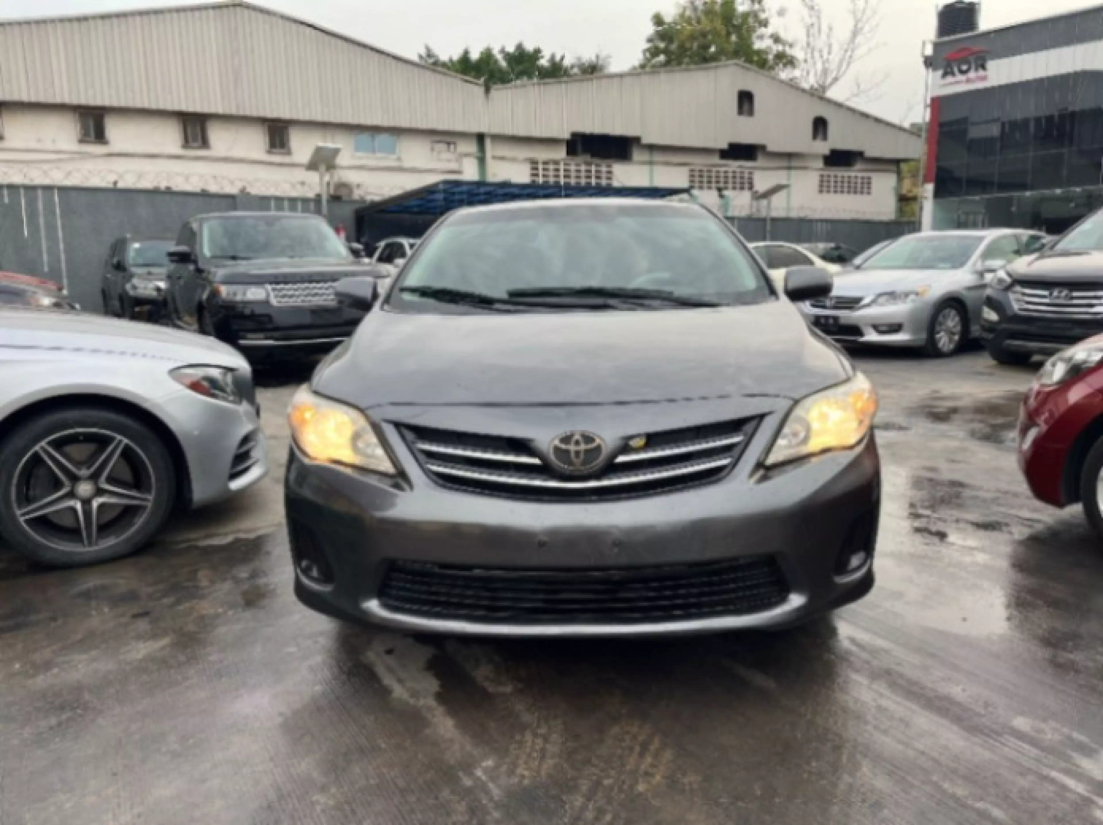 Toyota Corolla - 2012