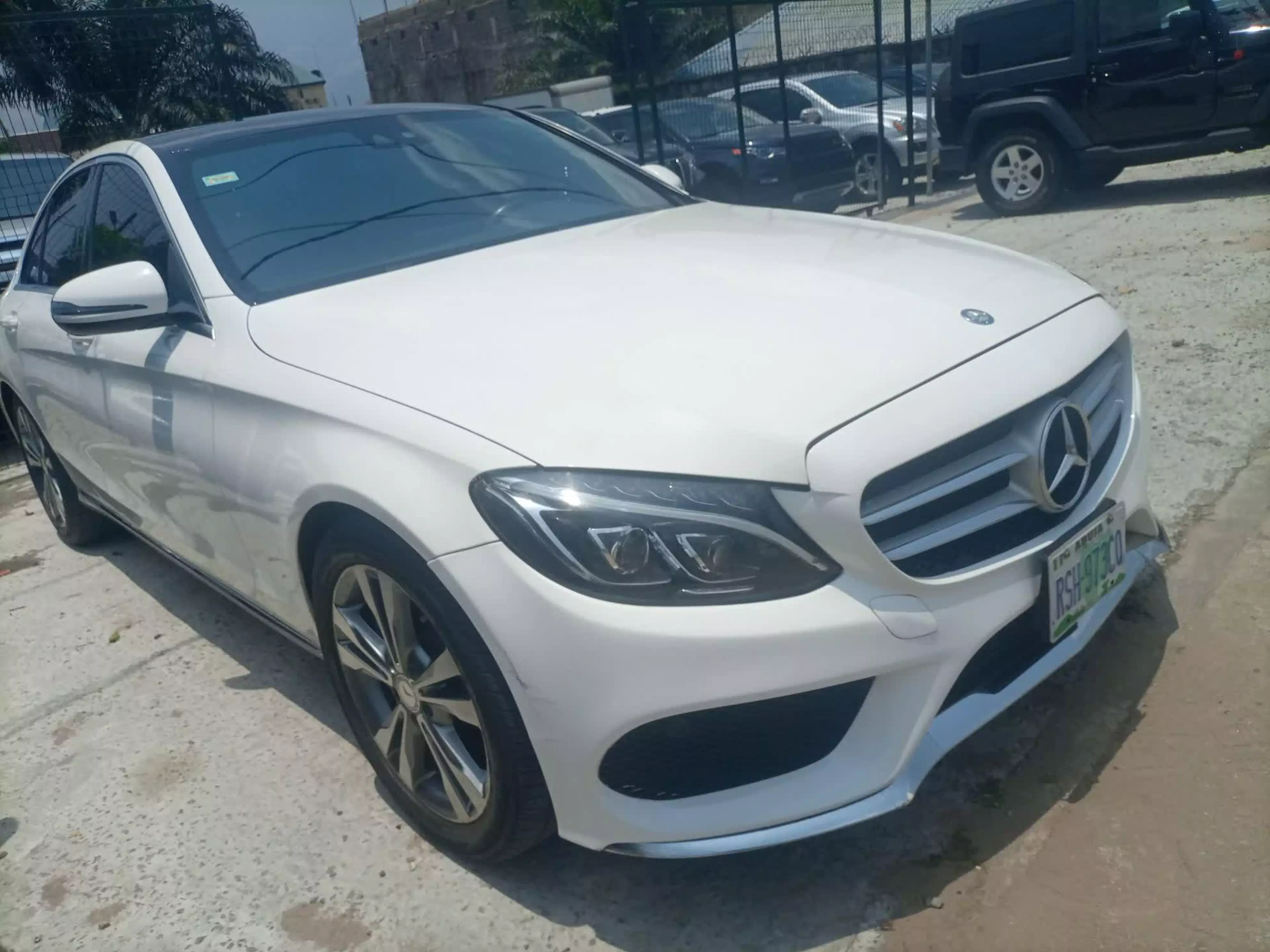 Mercedes-Benz C 300 - 2016