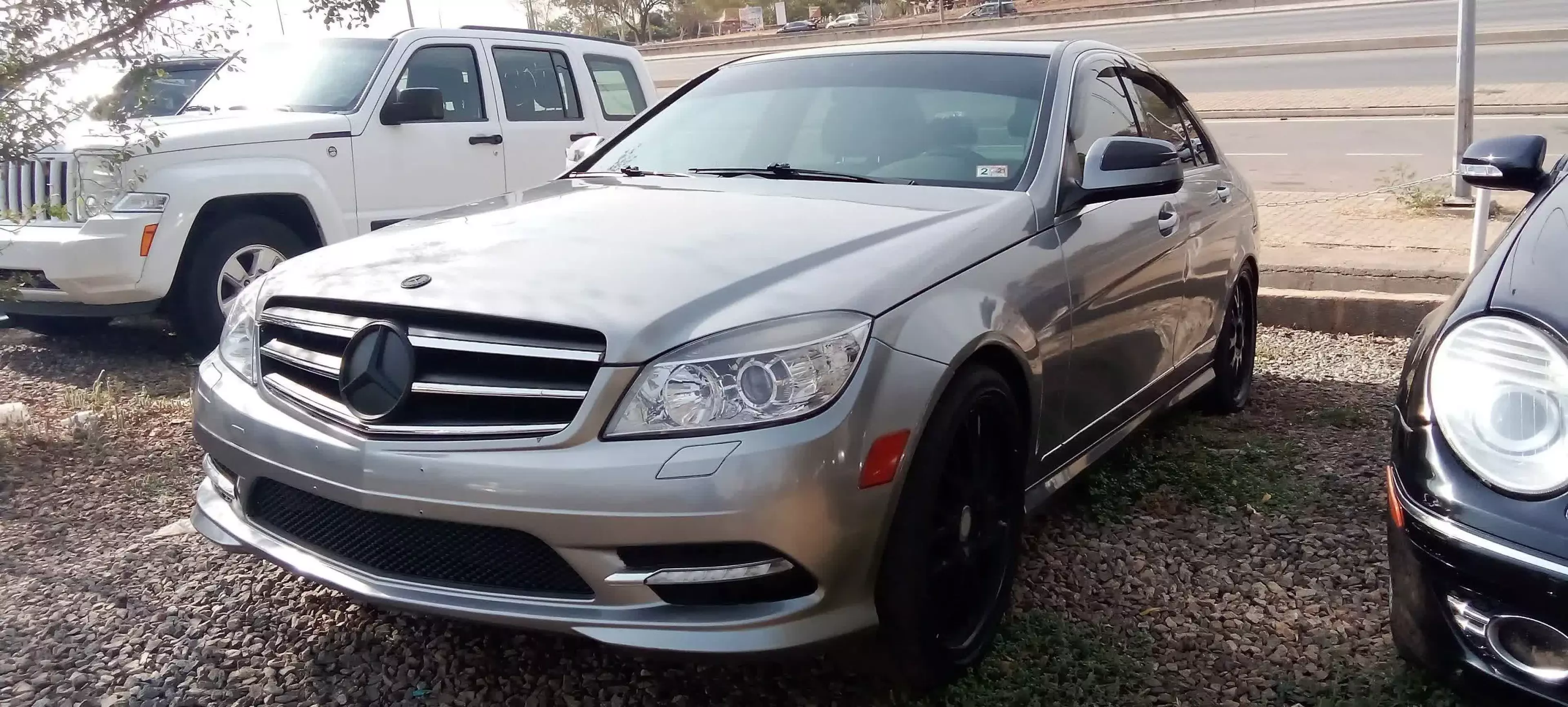 Mercedes-Benz C 350 - 2009