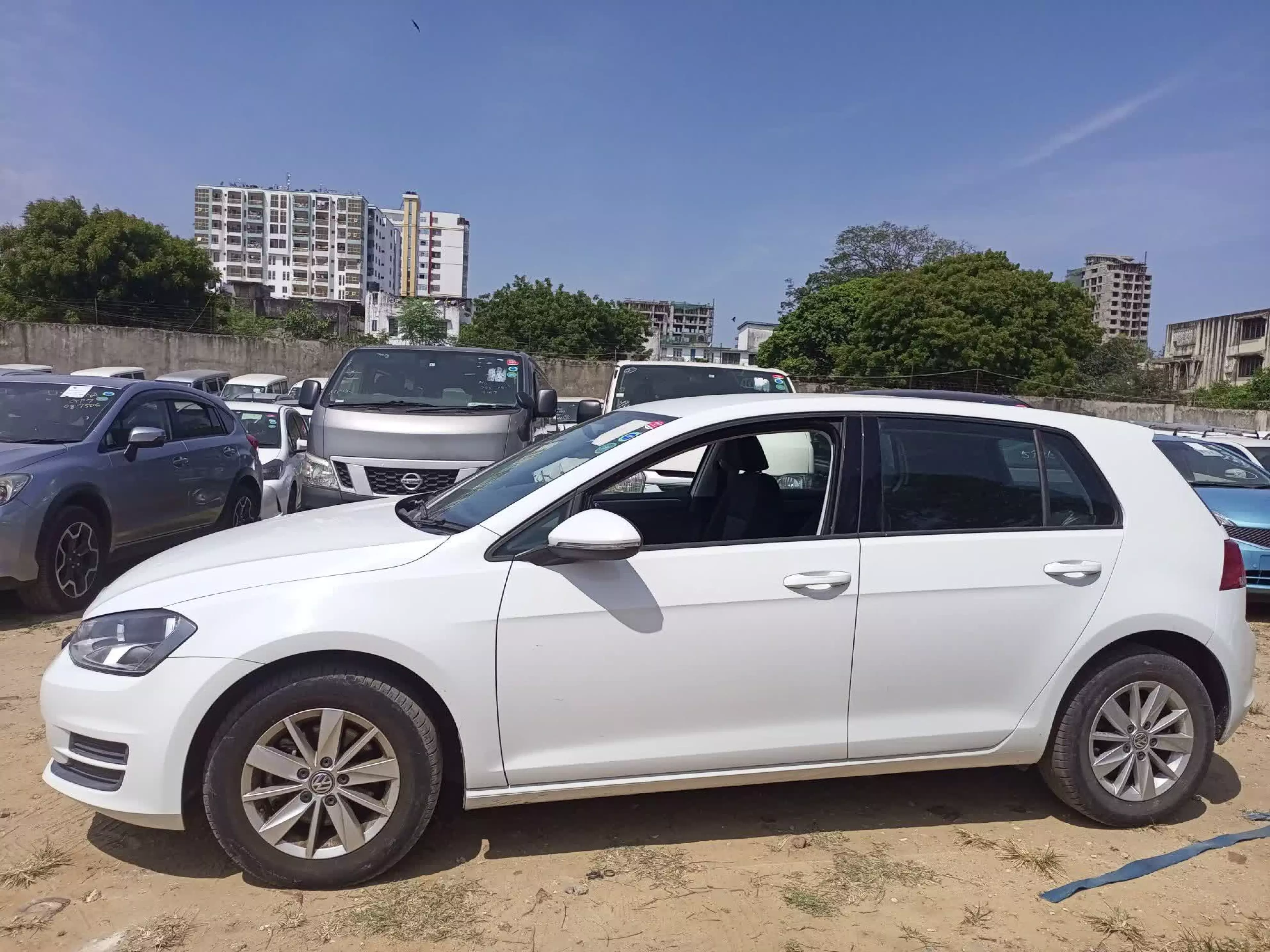 Volkswagen Golf - 2015