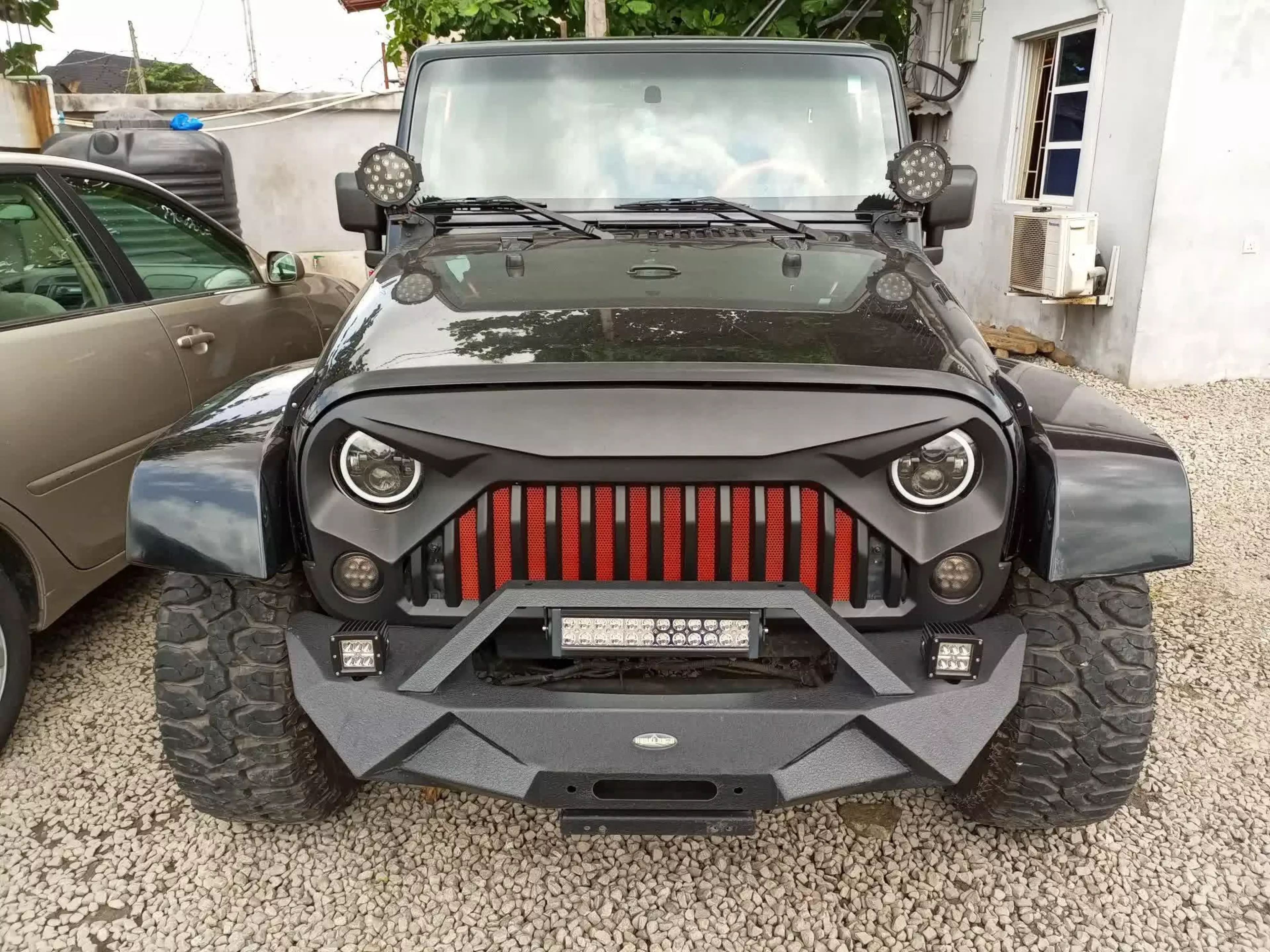 JEEP Wrangler Sahara - 2008