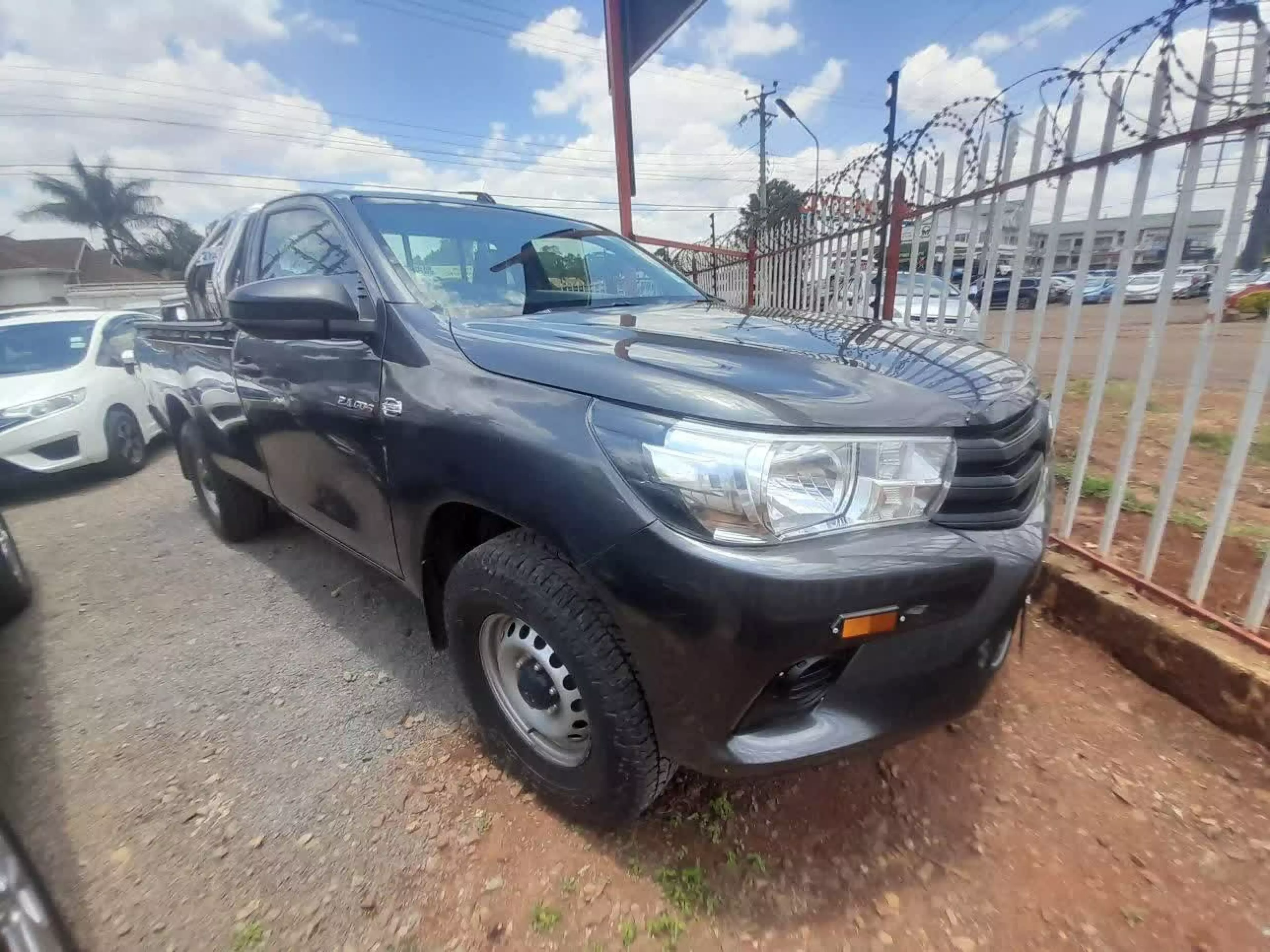 Toyota Hilux - 2019