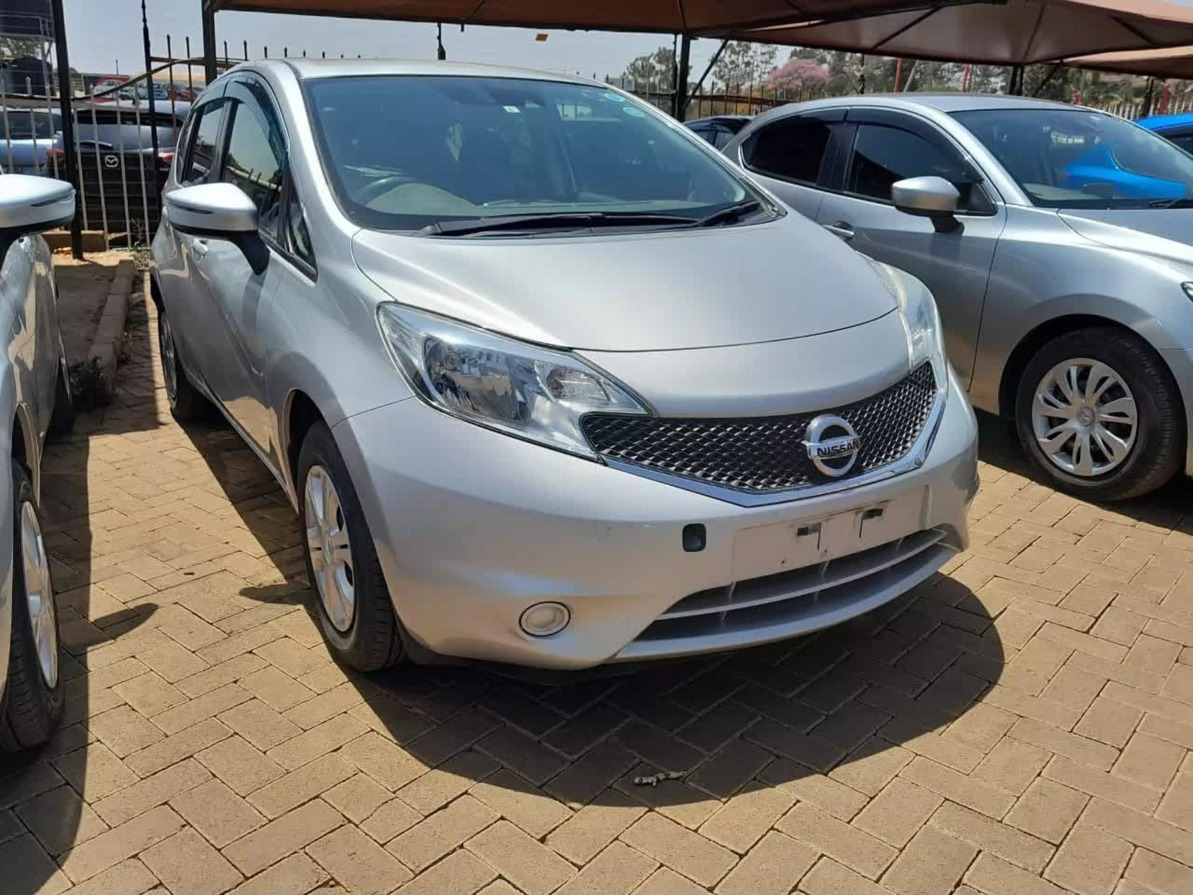 Nissan Note - 2015