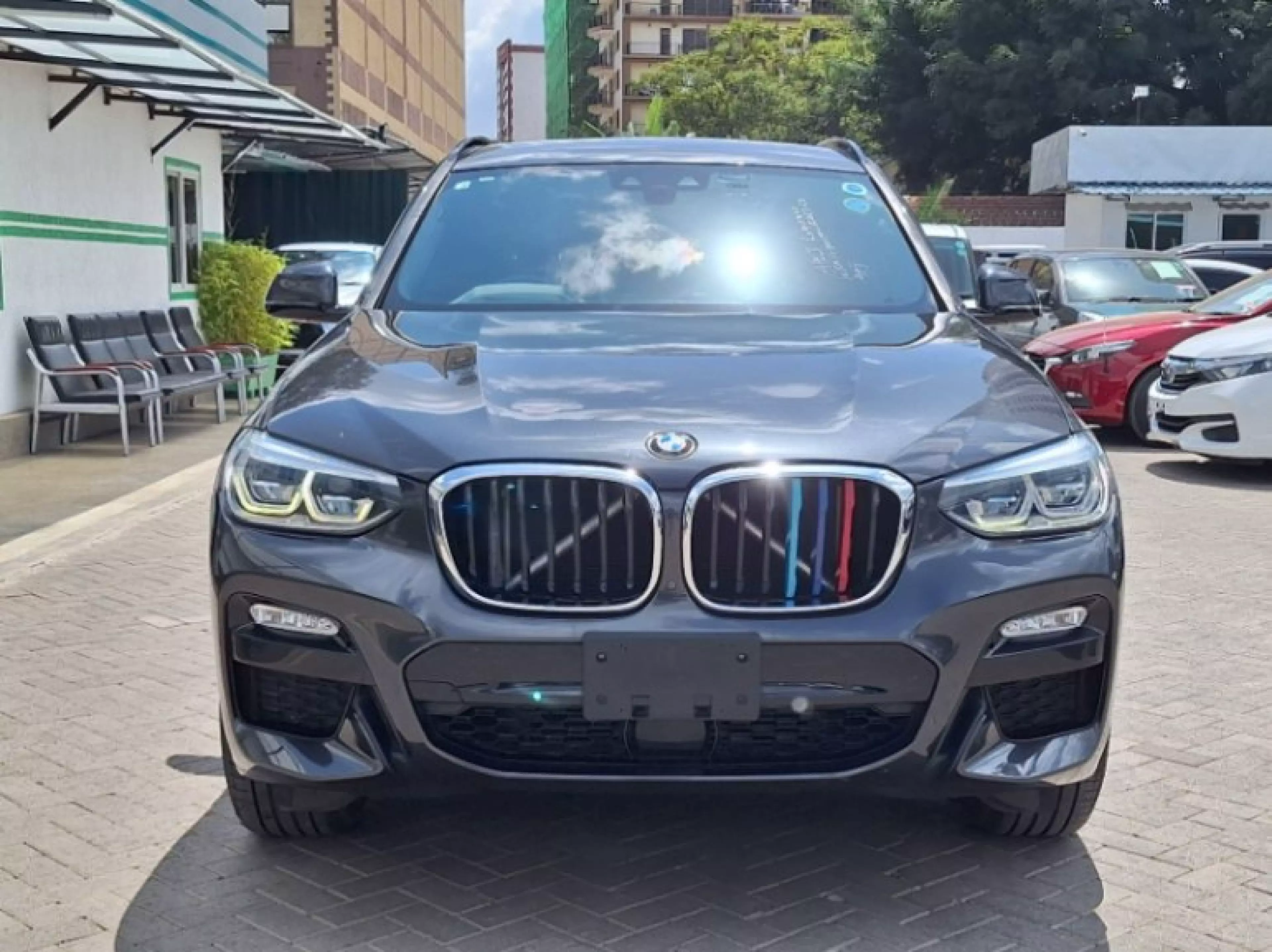 BMW X3 M - 2018
