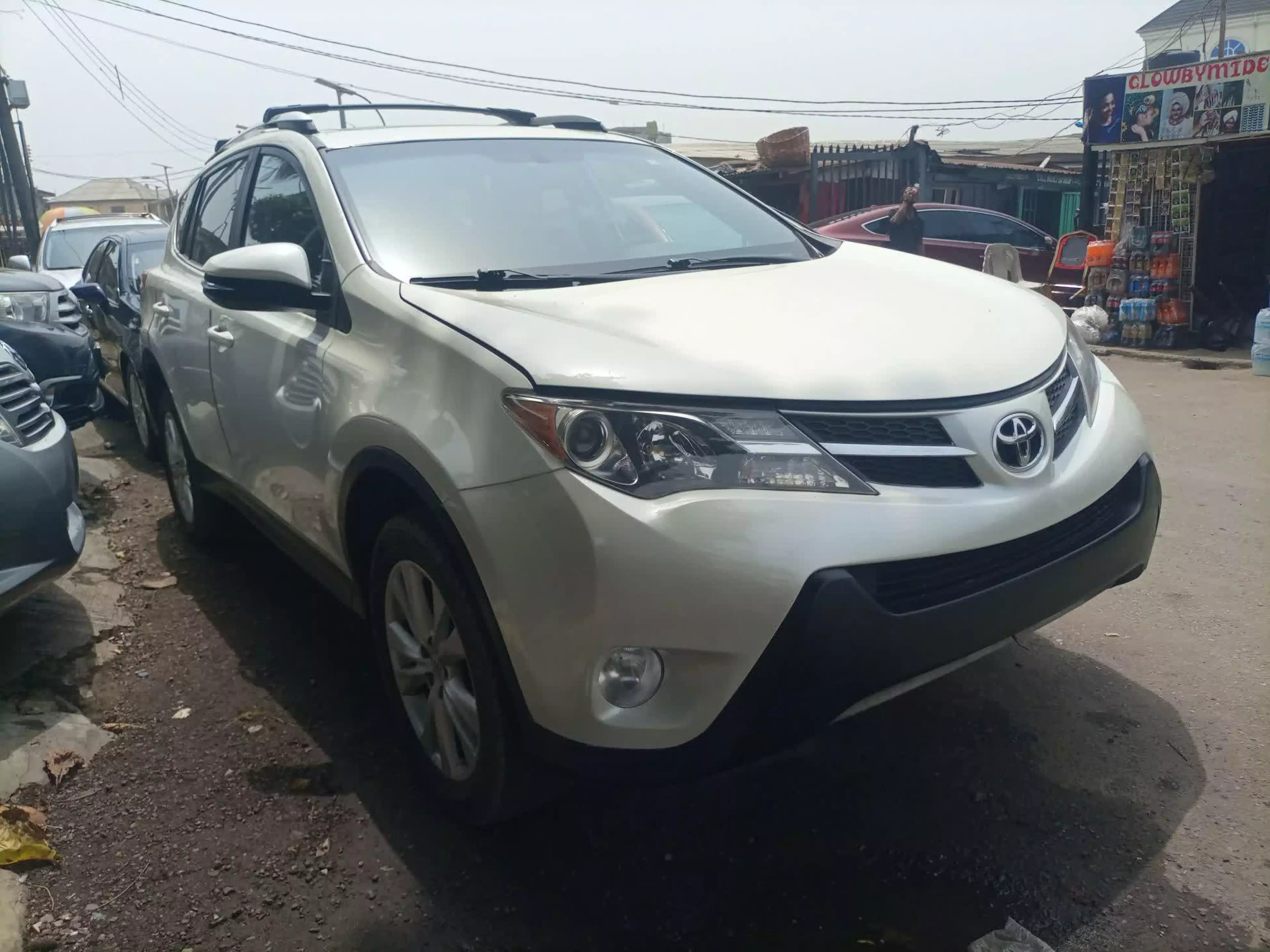 Toyota RAV 4 - 2013
